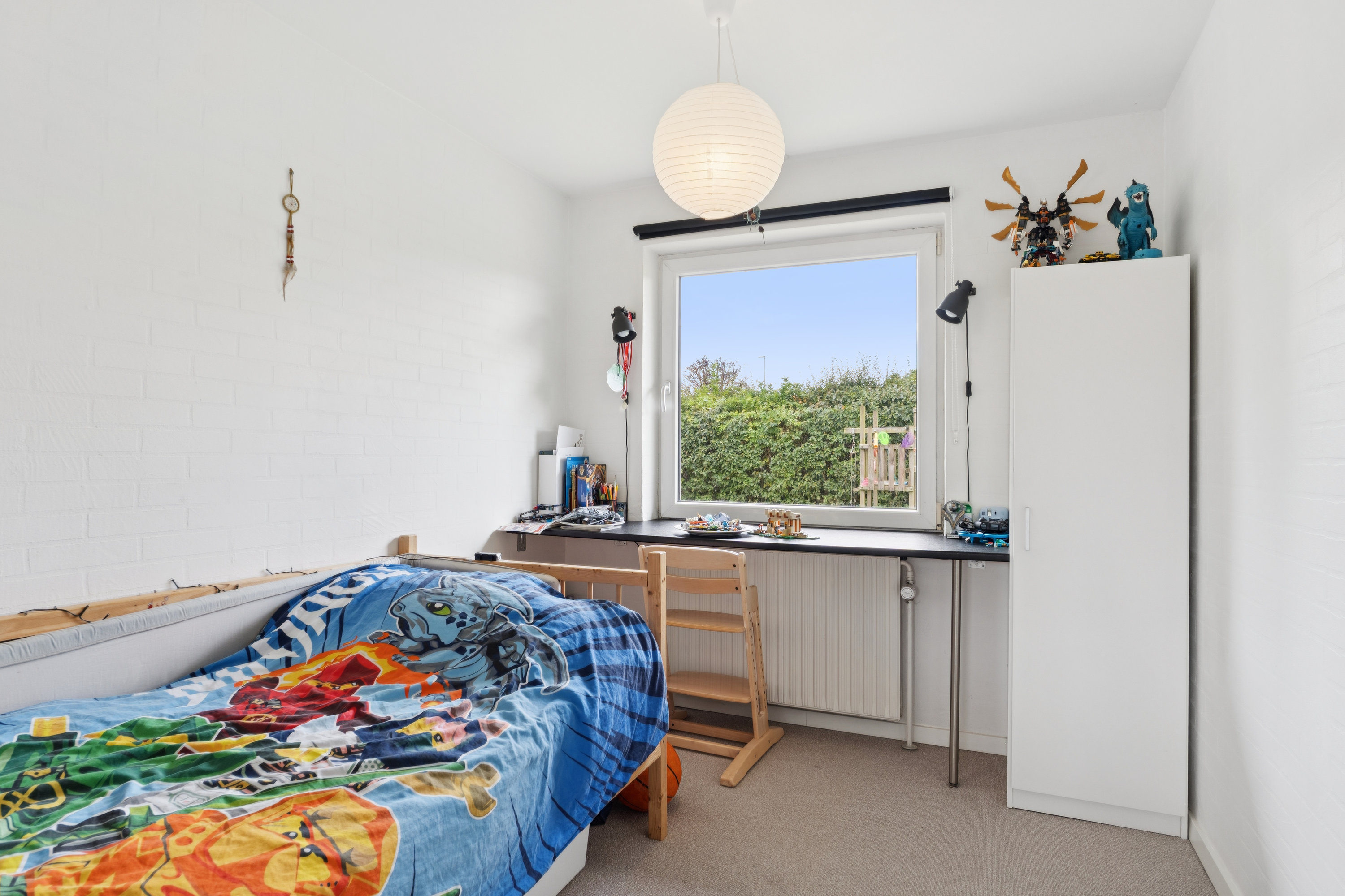 Fremhævet  billede i fuldskærmstilstand. Billede af Vejlebakken 22, Låstrup, 8832 Skals