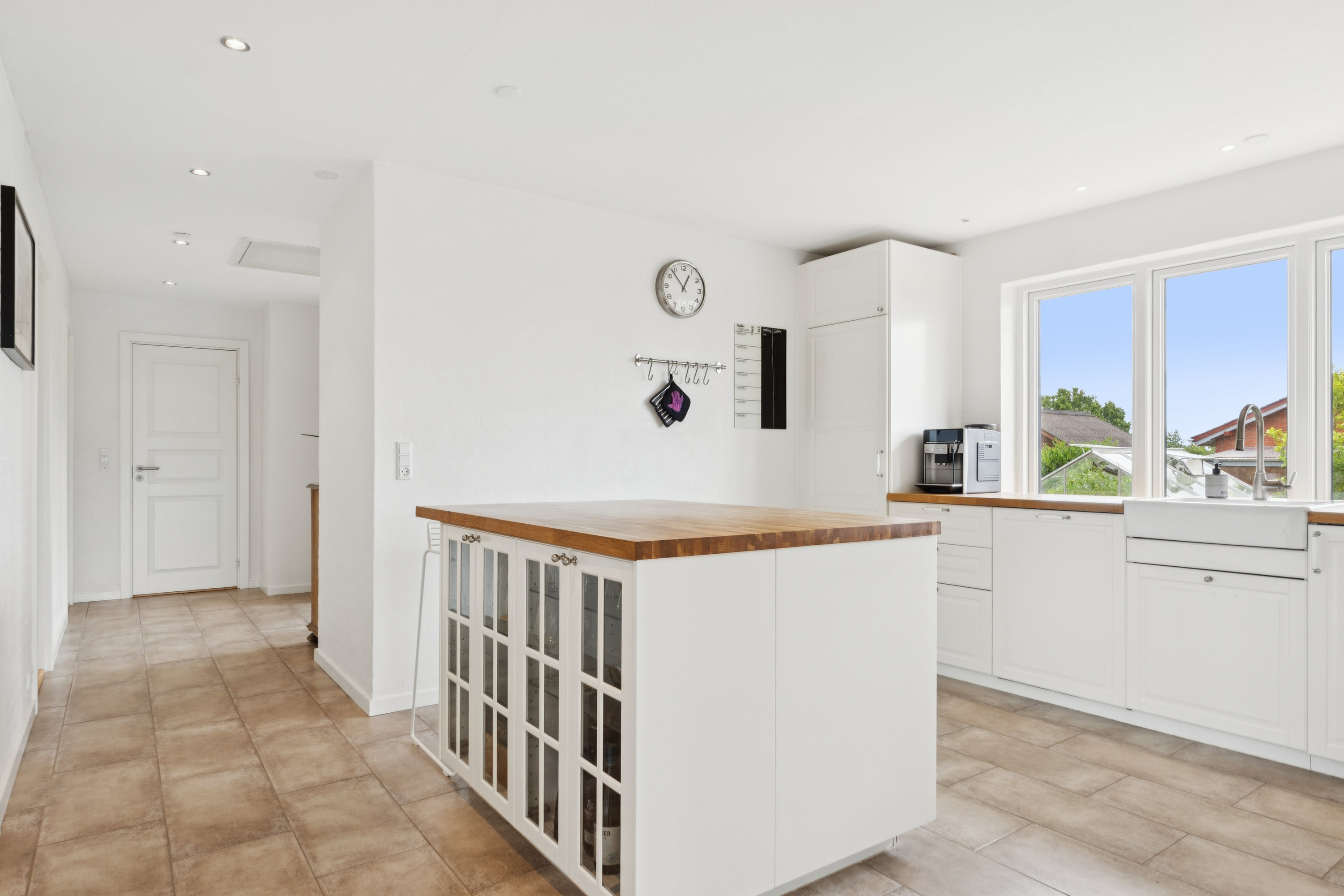 Fremhævet  billede i fuldskærmstilstand. Billede af Vejlebakken 22, Låstrup, 8832 Skals