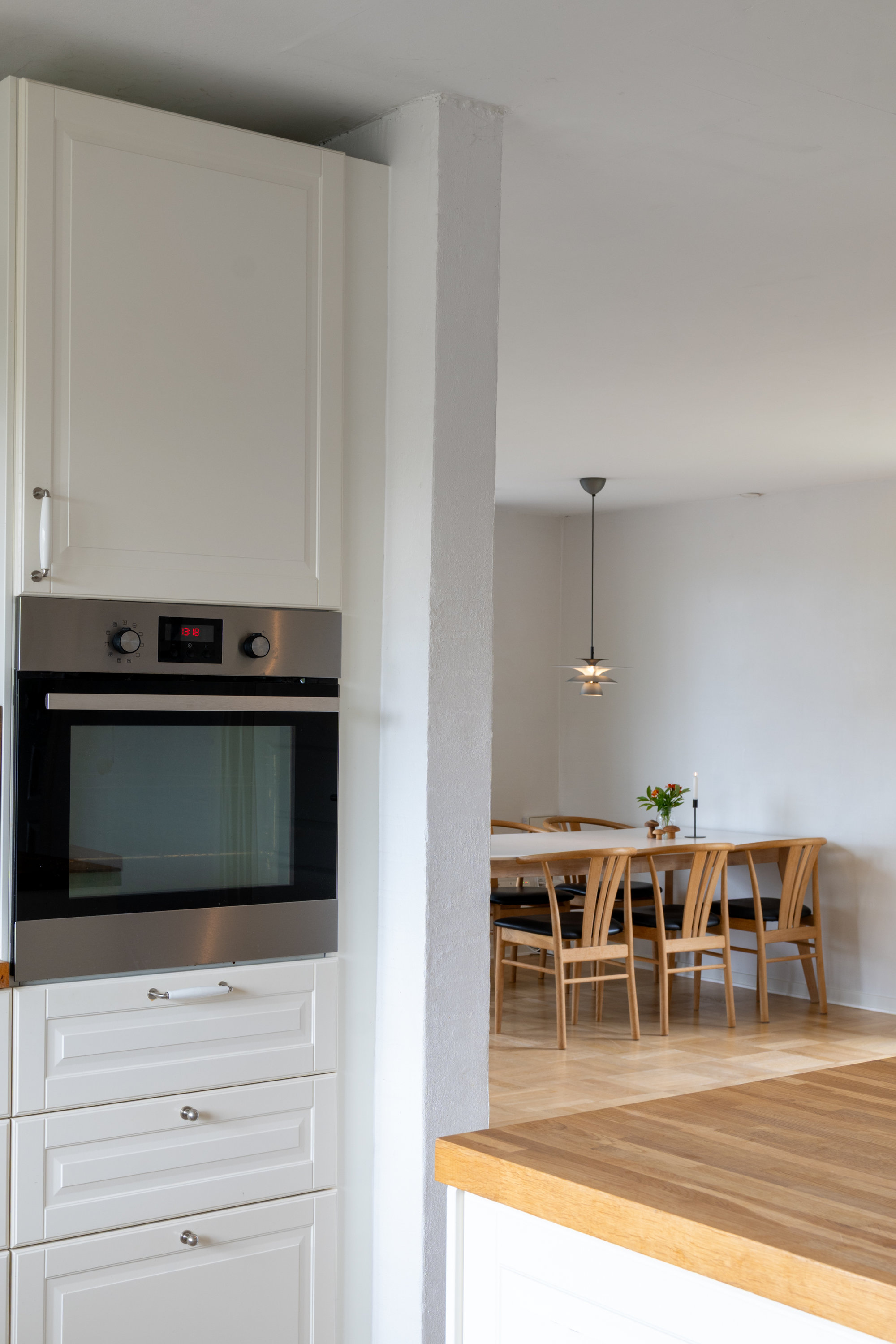 Fremhævet  billede i fuldskærmstilstand. Billede af Vejlebakken 22, Låstrup, 8832 Skals