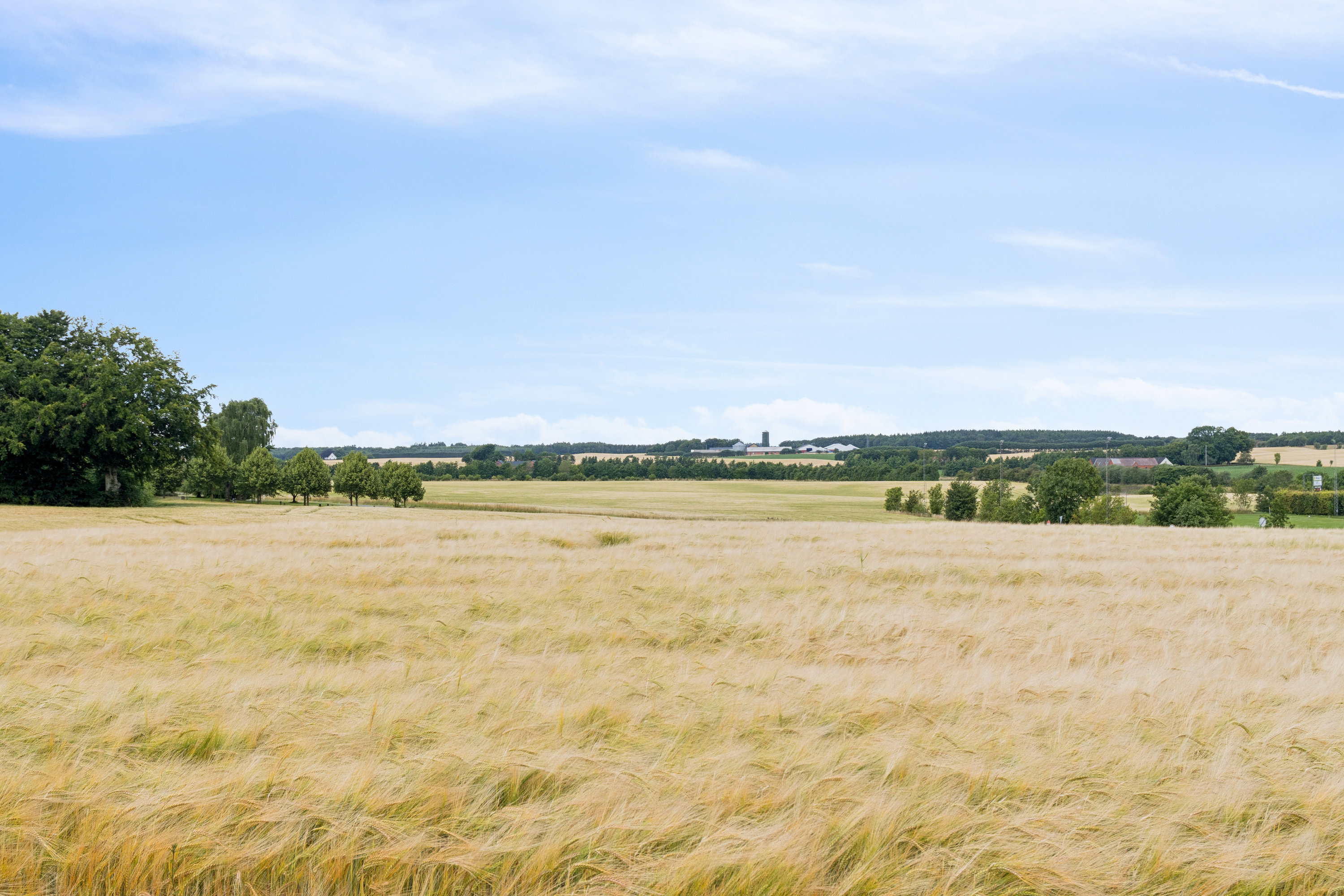 Fremhævet  billede i fuldskærmstilstand. Billede af Vejlebakken 22, Låstrup, 8832 Skals
