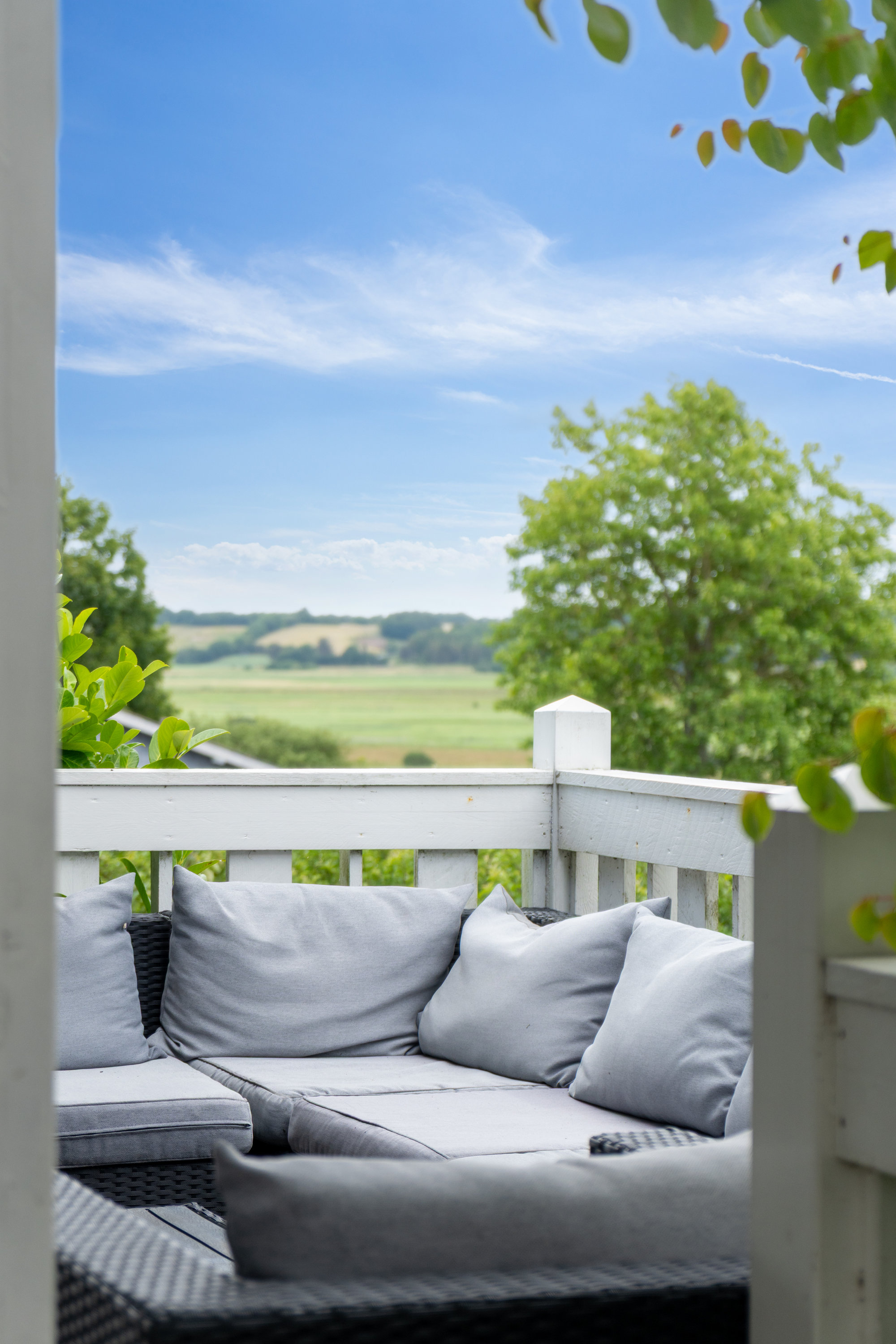 Fremhævet  billede i fuldskærmstilstand. Billede af Vejlebakken 22, Låstrup, 8832 Skals