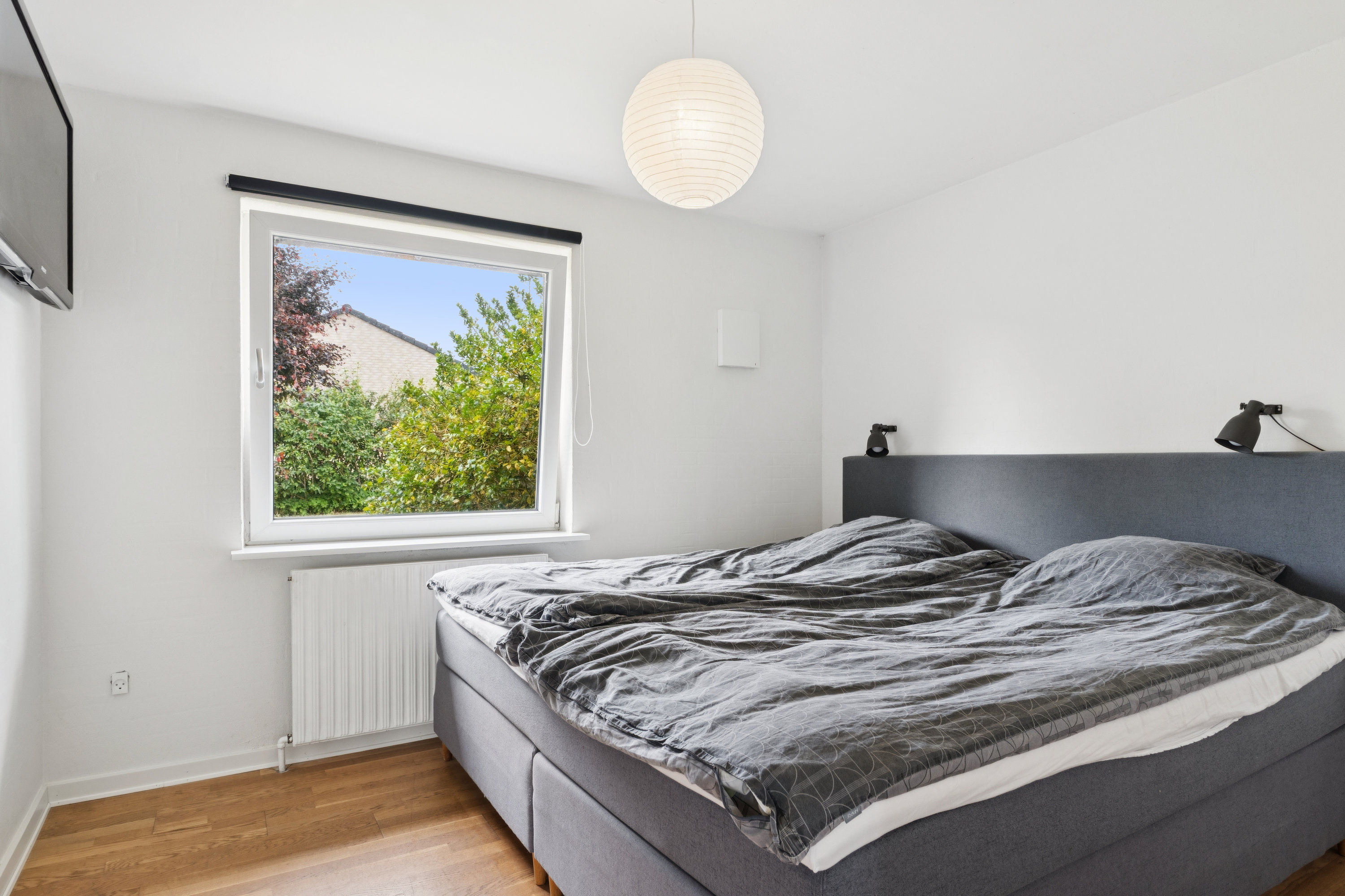 Fremhævet  billede i fuldskærmstilstand. Billede af Vejlebakken 22, Låstrup, 8832 Skals