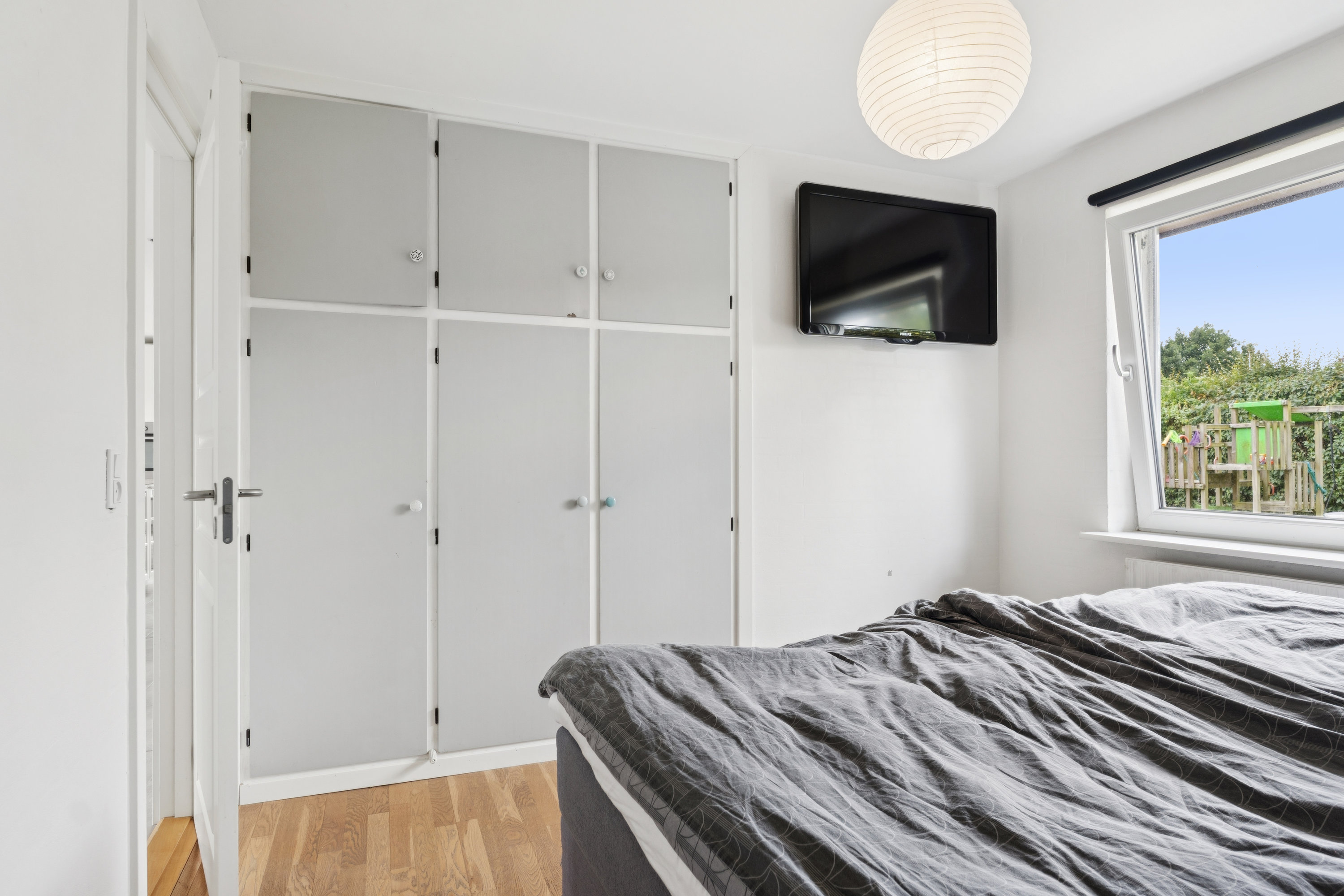 Fremhævet  billede i fuldskærmstilstand. Billede af Vejlebakken 22, Låstrup, 8832 Skals