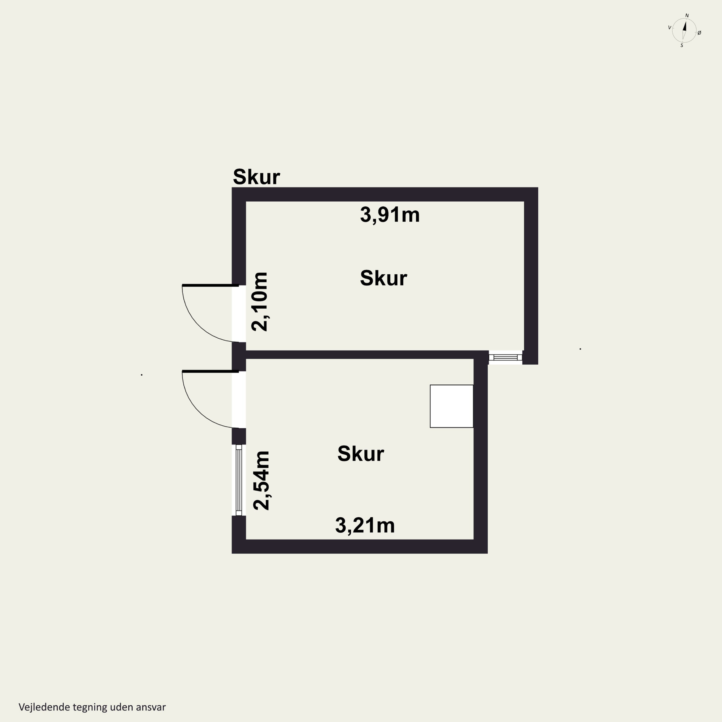 Plantegninger billede af Strandagervænge 20A, Gershøj, 4070 Kirke Hyllinge