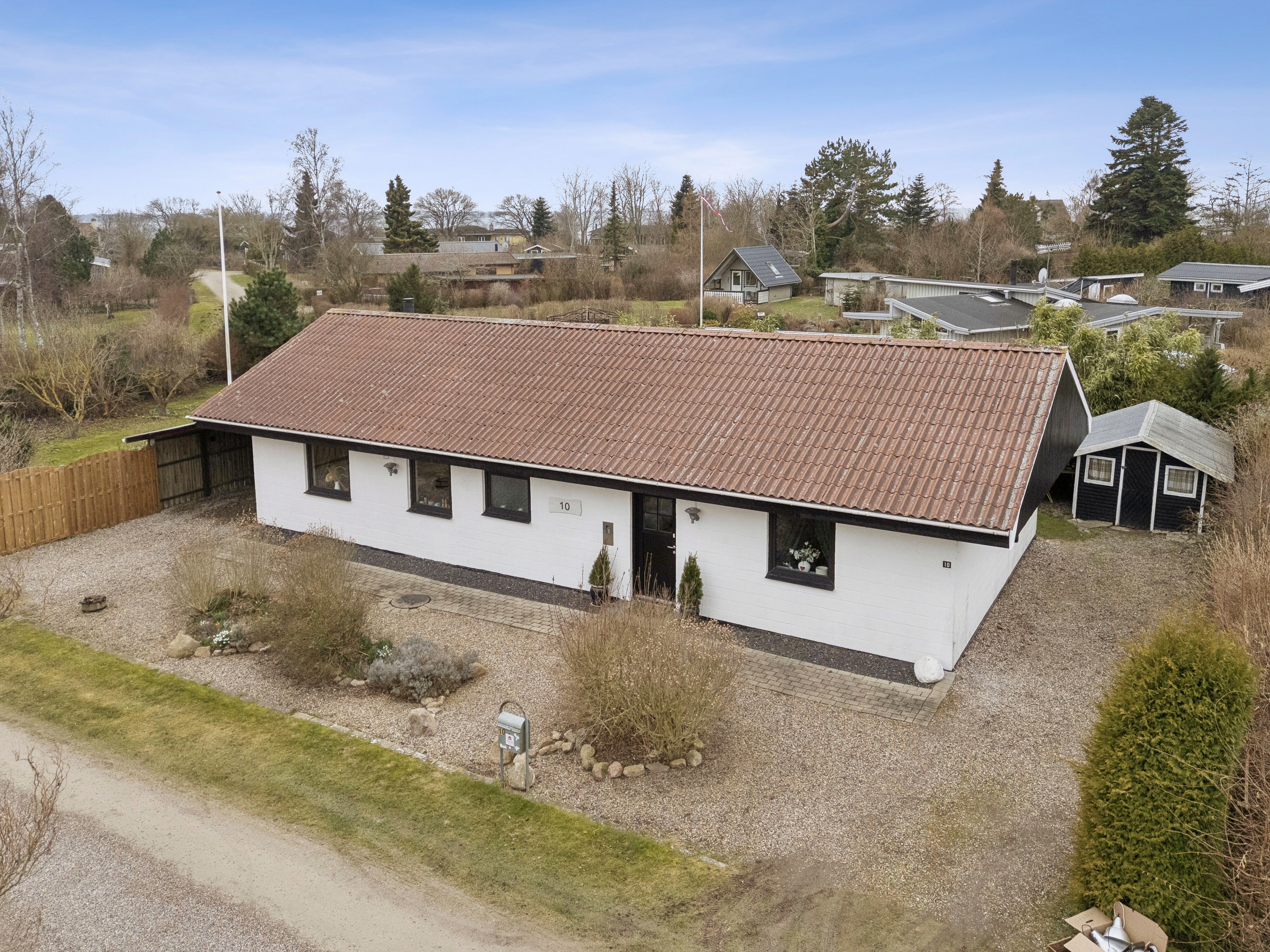 Orhøjvej 10, Næsby Strand, 4200 Slagelse