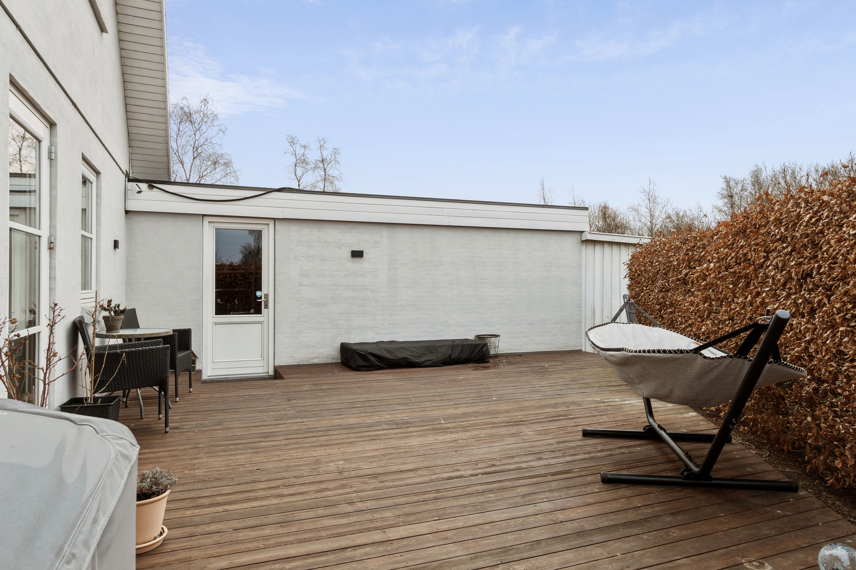 Fremhævet udendørs billede i fuldskærmstilstand. Billede af Egebjergvej 104, Sørbymagle, 4200 Slagelse