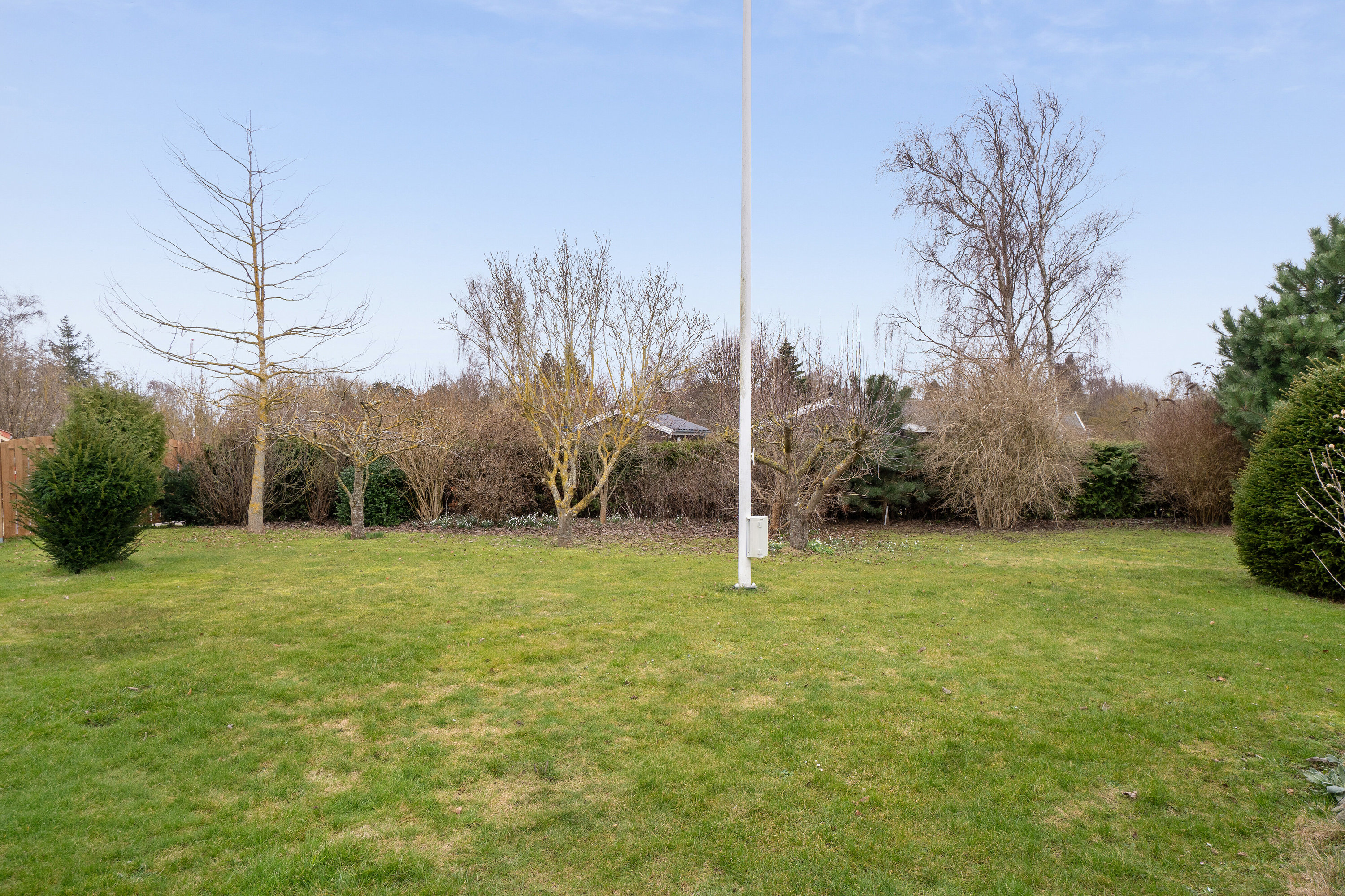 Fremhævet udendørs billede i fuldskærmstilstand. Billede af Orhøjvej 10, Næsby Strand, 4200 Slagelse