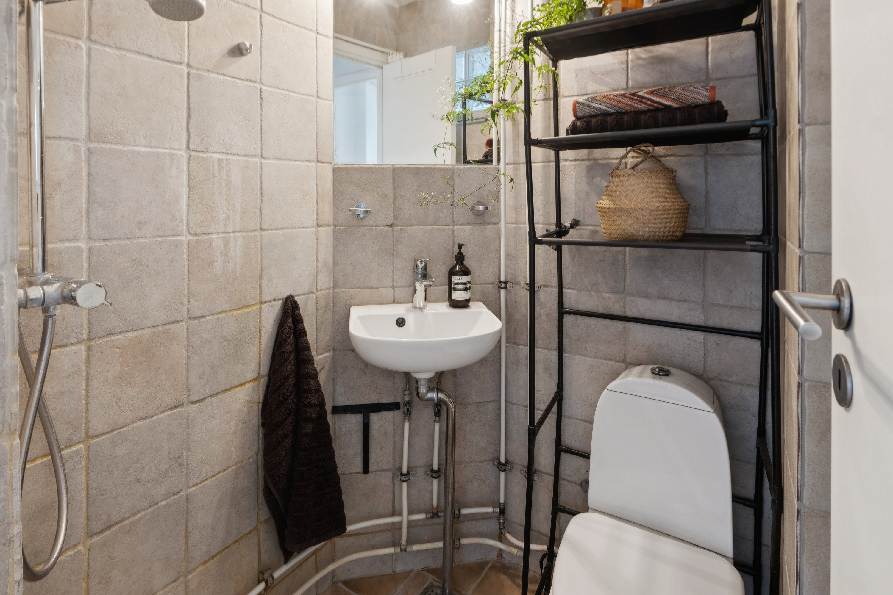 Fremhævet indendørs billede i fuldskærmstilstand. Billede af Gerbrandsvej 4, 2. 4., 2300 København S