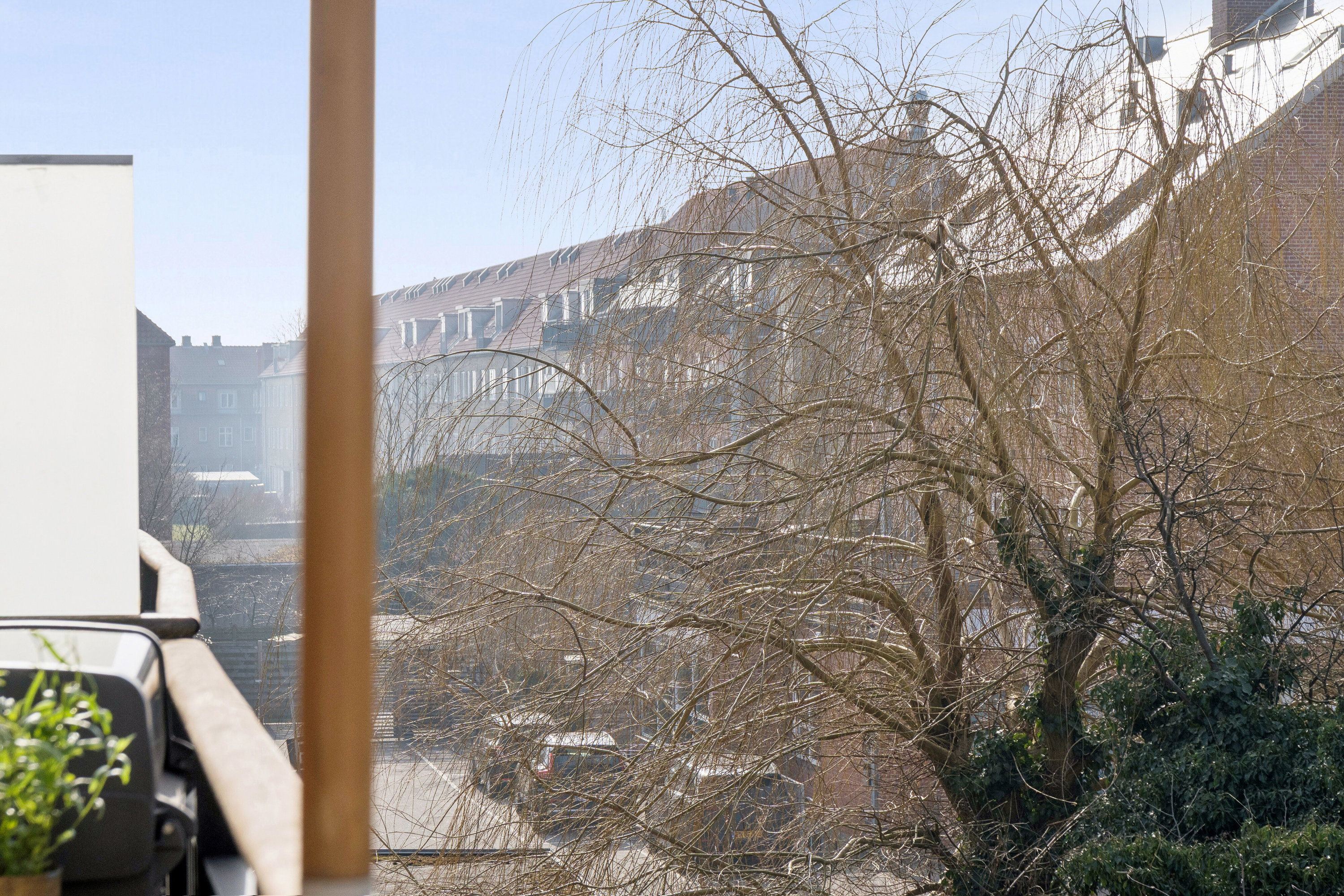 Fremhævet udendørs billede i fuldskærmstilstand. Billede af Gerbrandsvej 4, 2. 4., 2300 København S