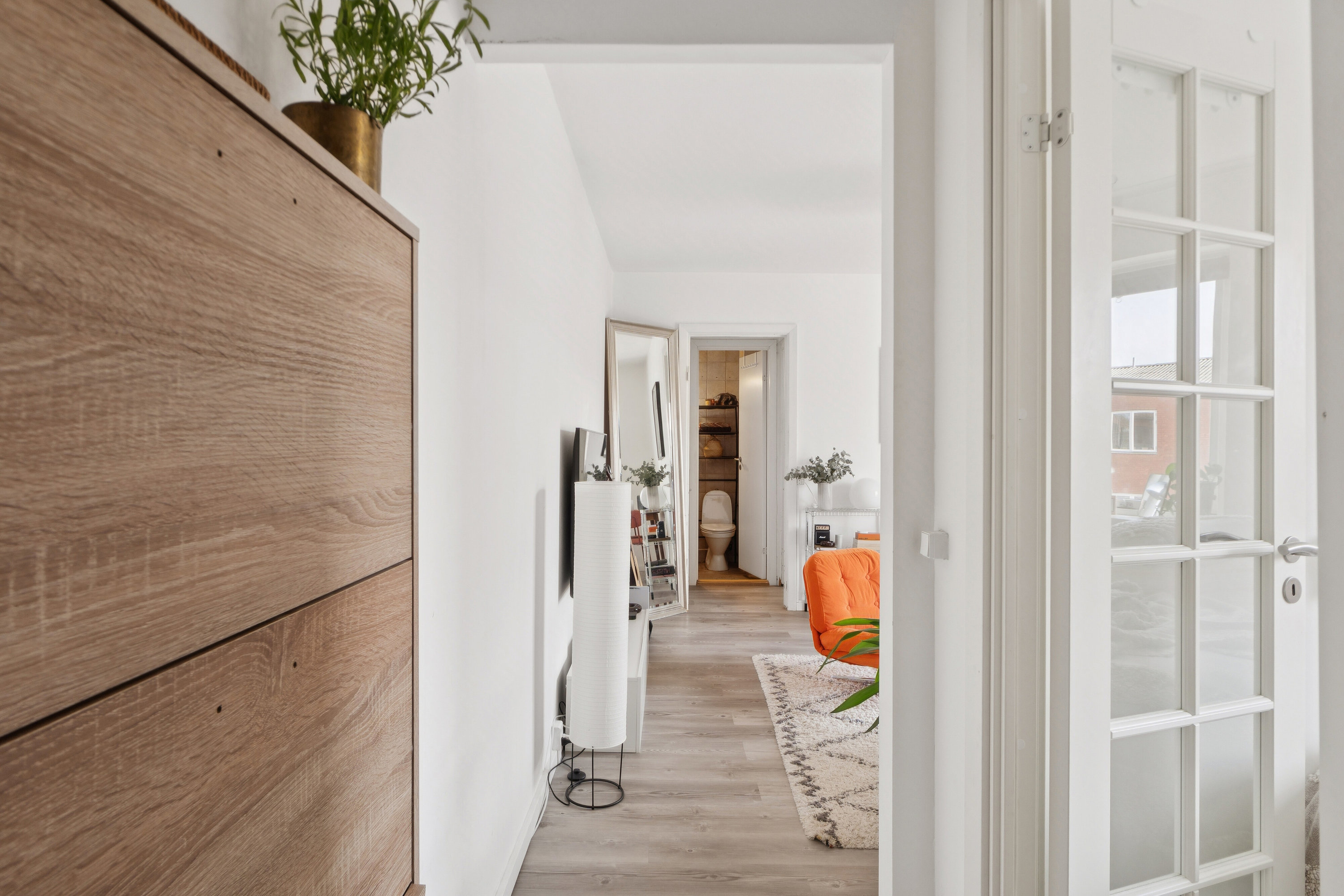 Fremhævet indendørs billede i fuldskærmstilstand. Billede af Gerbrandsvej 4, 2. 4., 2300 København S