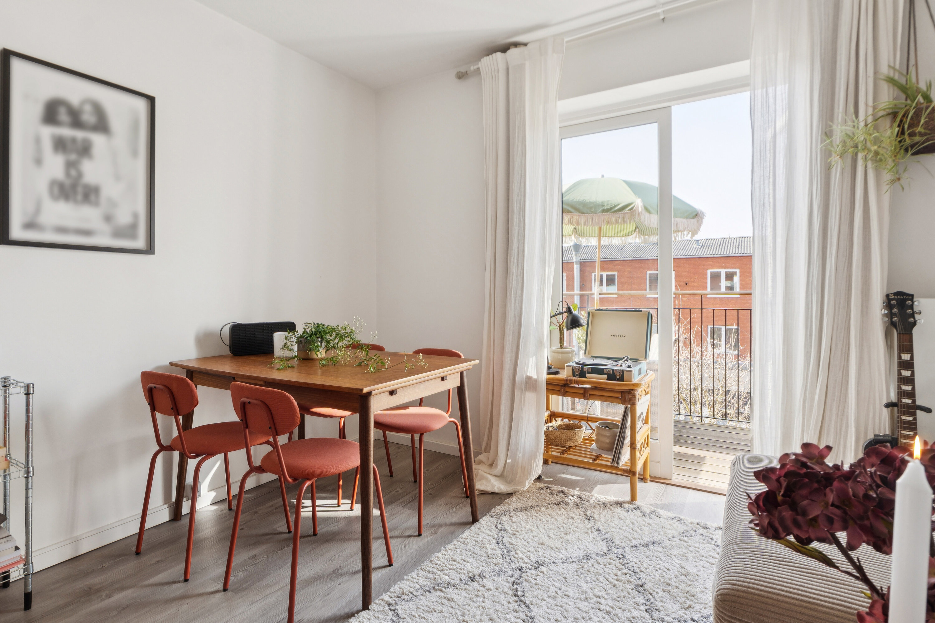 Fremhævet indendørs billede i fuldskærmstilstand. Billede af Gerbrandsvej 4, 2. 4., 2300 København S