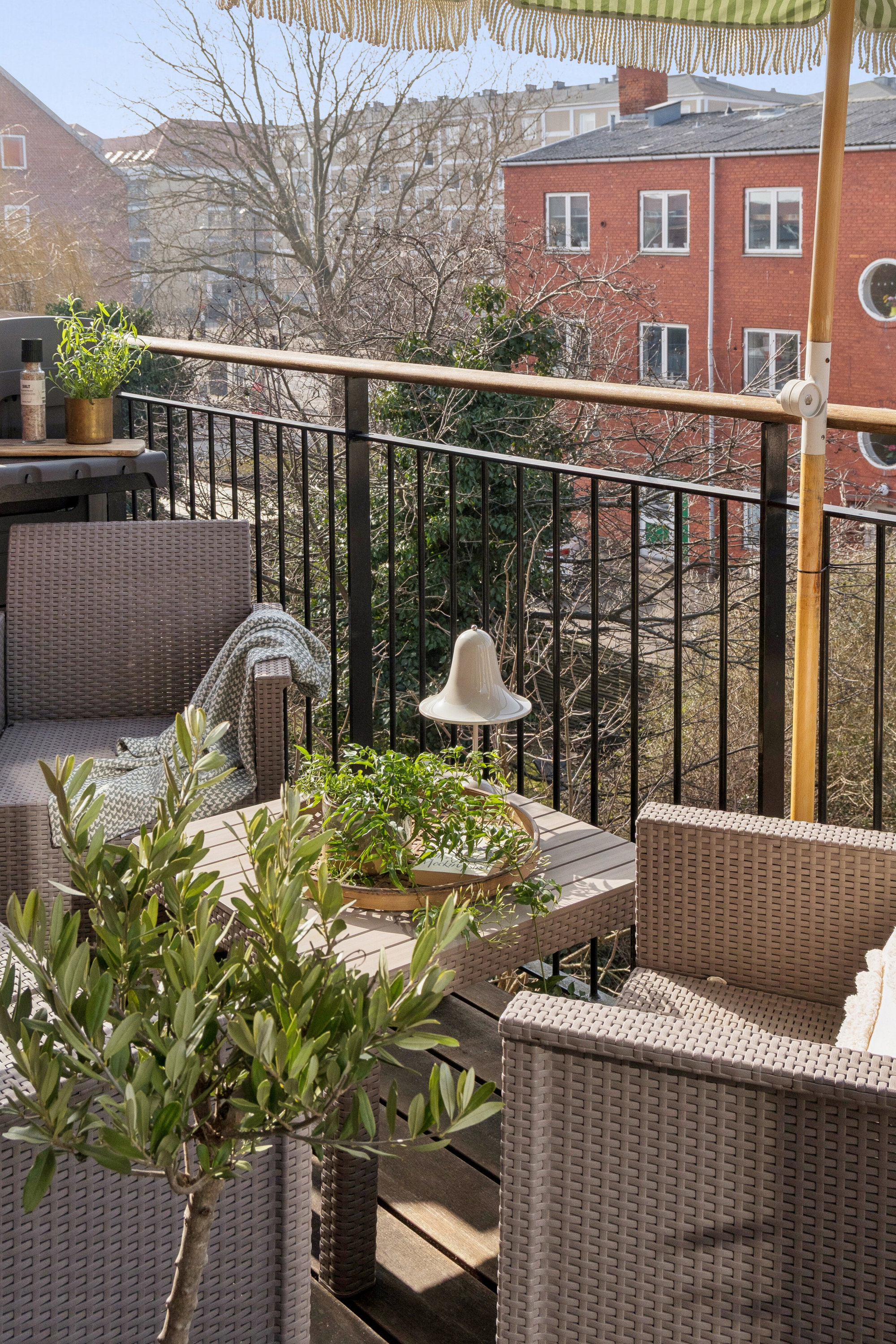 Fremhævet udendørs billede i fuldskærmstilstand. Billede af Gerbrandsvej 4, 2. 4., 2300 København S