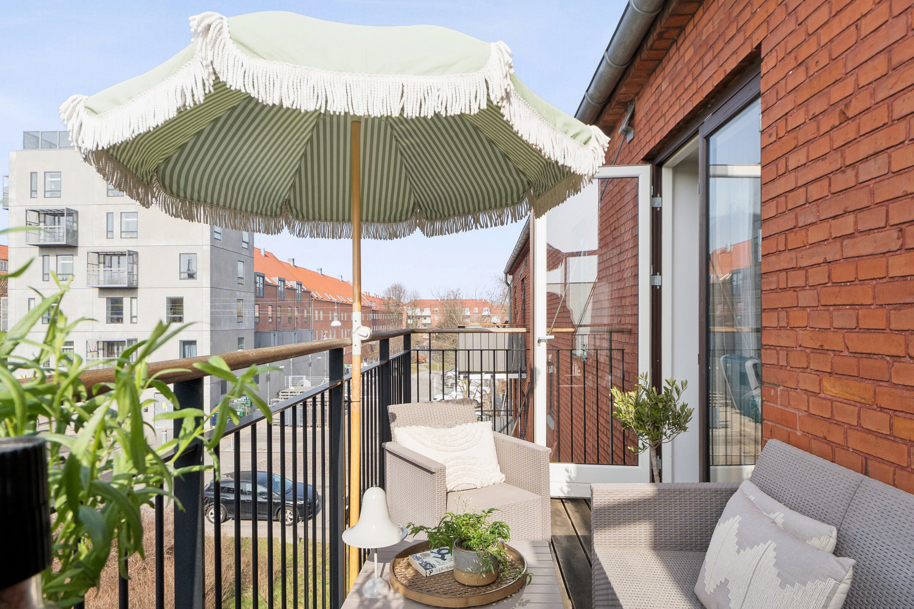 Fremhævet udendørs billede i fuldskærmstilstand. Billede af Gerbrandsvej 4, 2. 4., 2300 København S