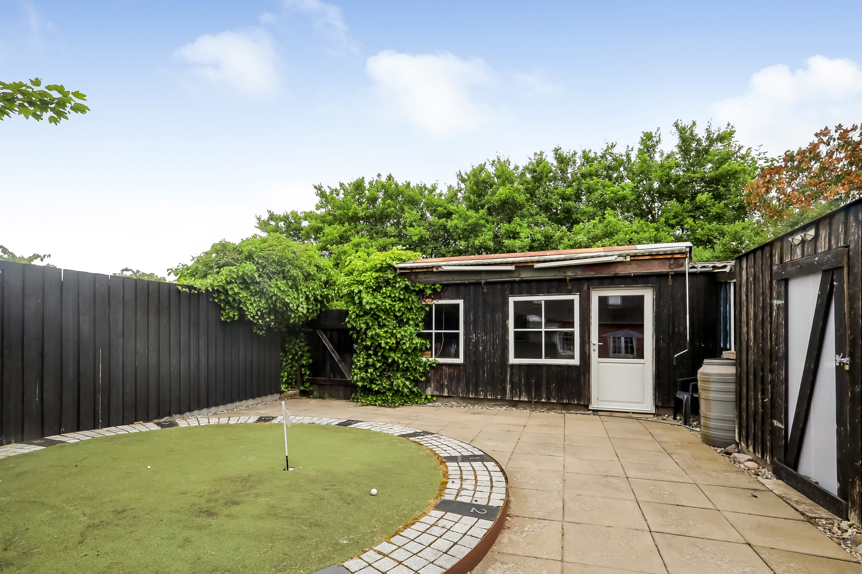 Fremhævet ejendommen billede i fuldskærmstilstand. Billede af Østergade 63, 5953 Tranekær