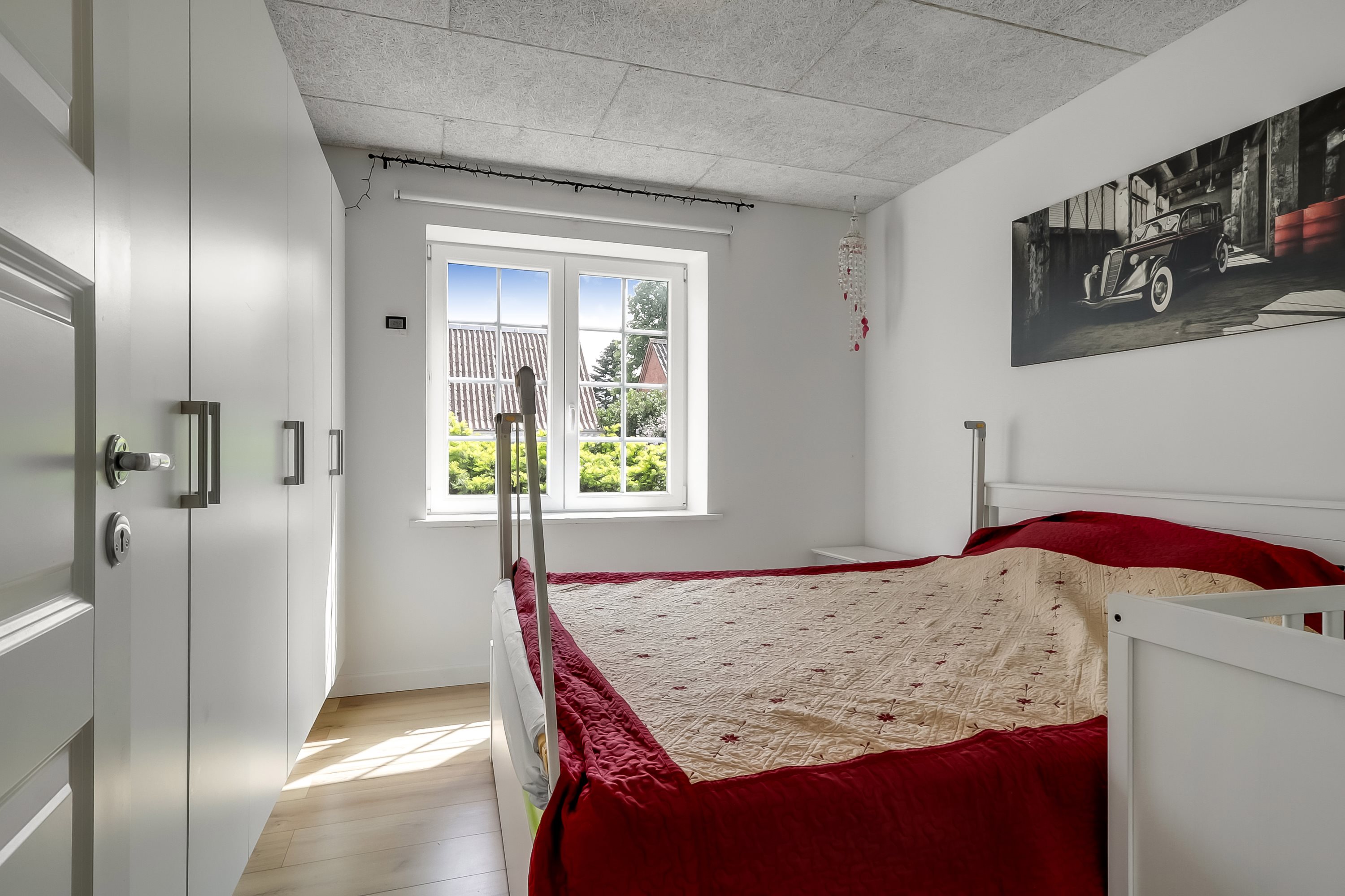 Fremhævet værelse billede i fuldskærmstilstand. Billede af Østergade 63, 5953 Tranekær