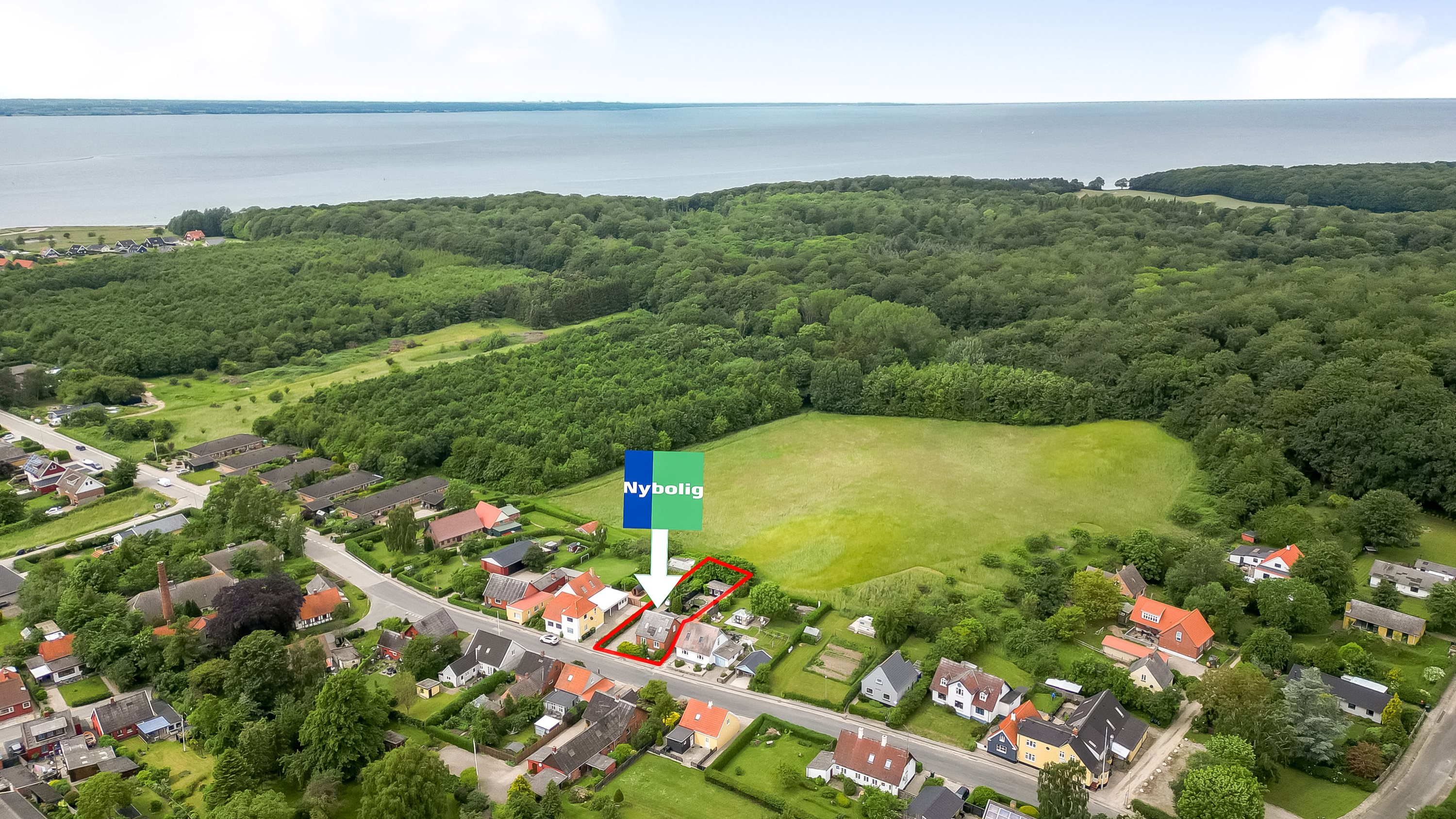 Østergade 63, 5953 Tranekær