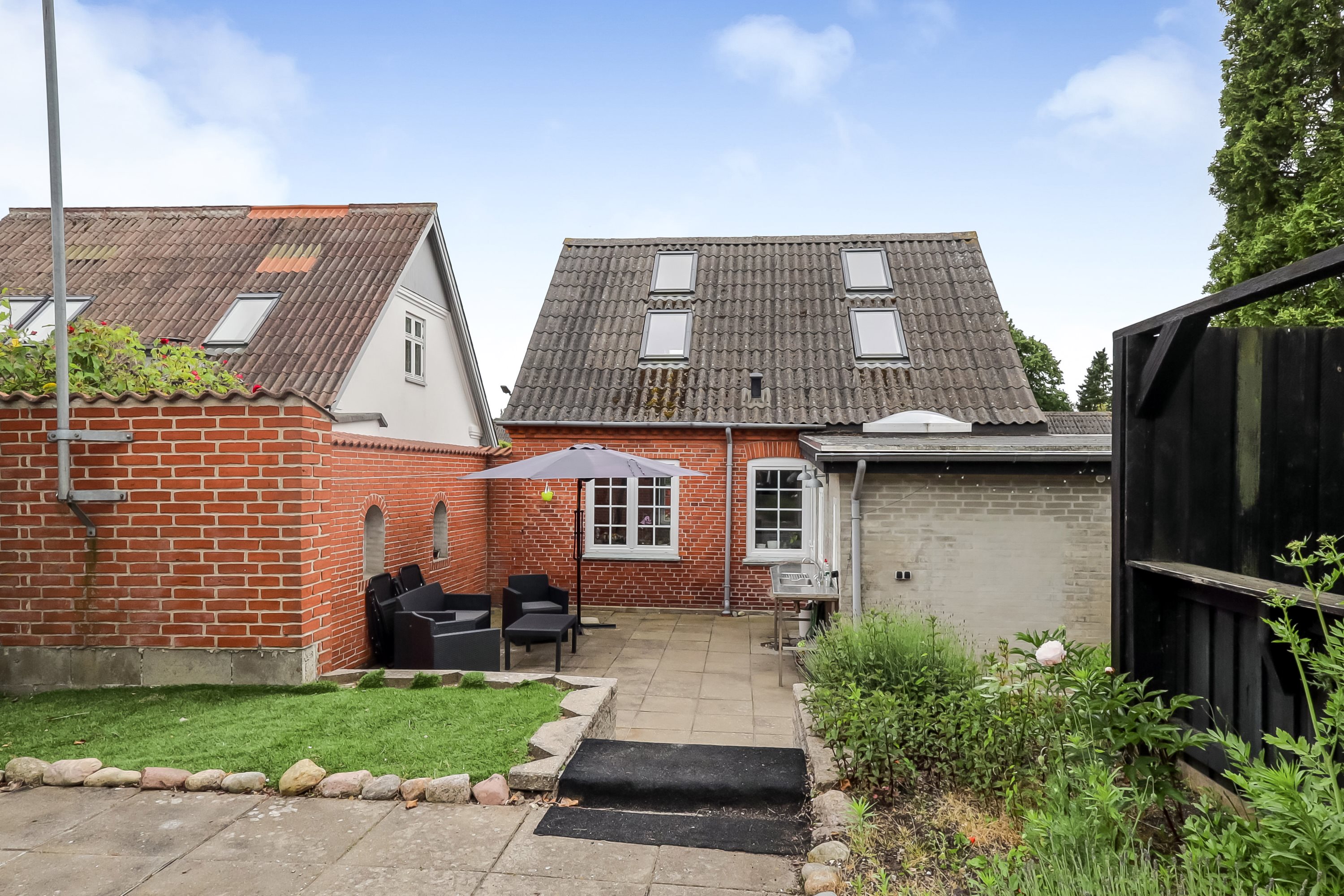 Fremhævet ejendommen billede i fuldskærmstilstand. Billede af Østergade 63, 5953 Tranekær