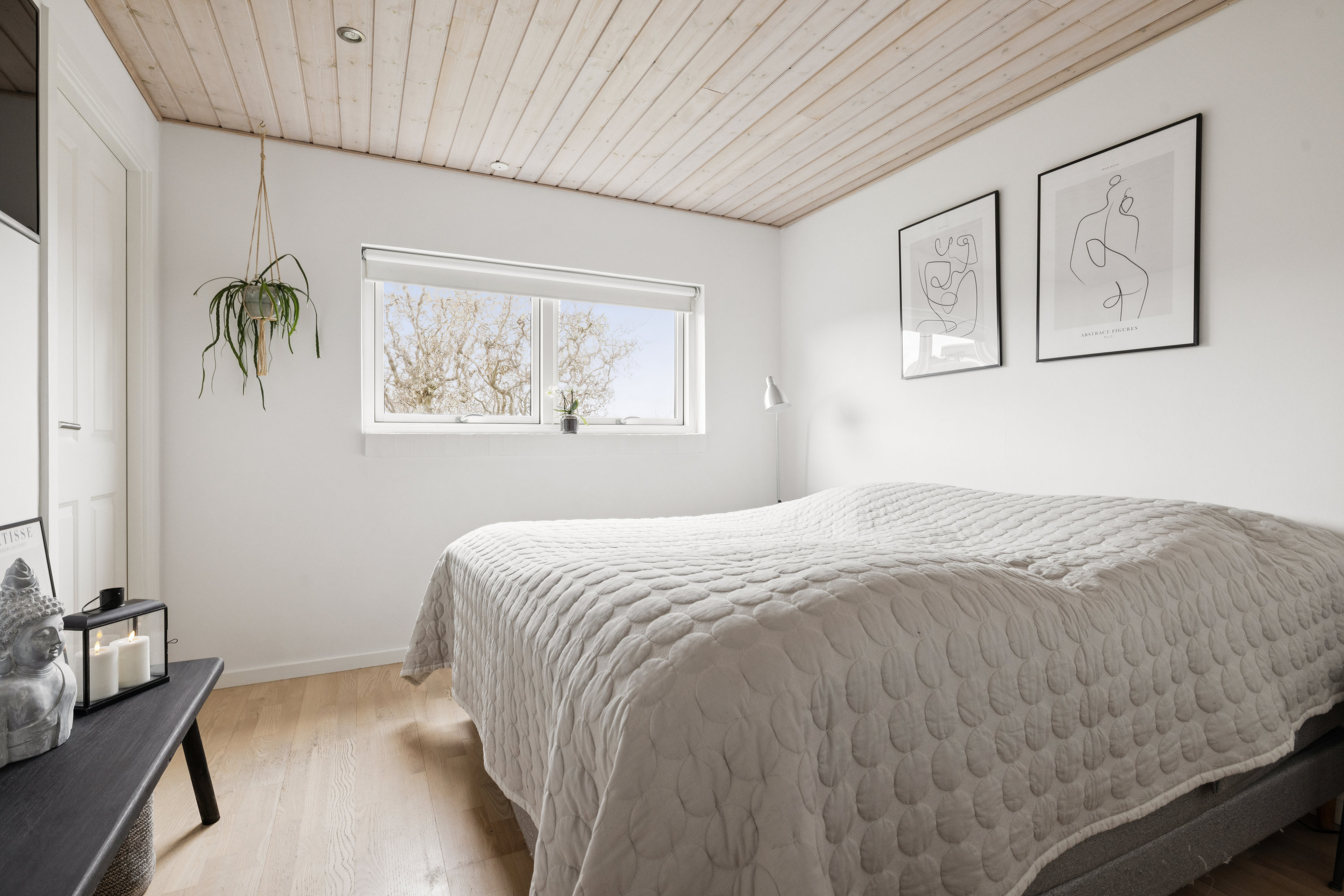 Fremhævet værelse billede i fuldskærmstilstand. Billede af Vagtelvej 1, 8660 Skanderborg