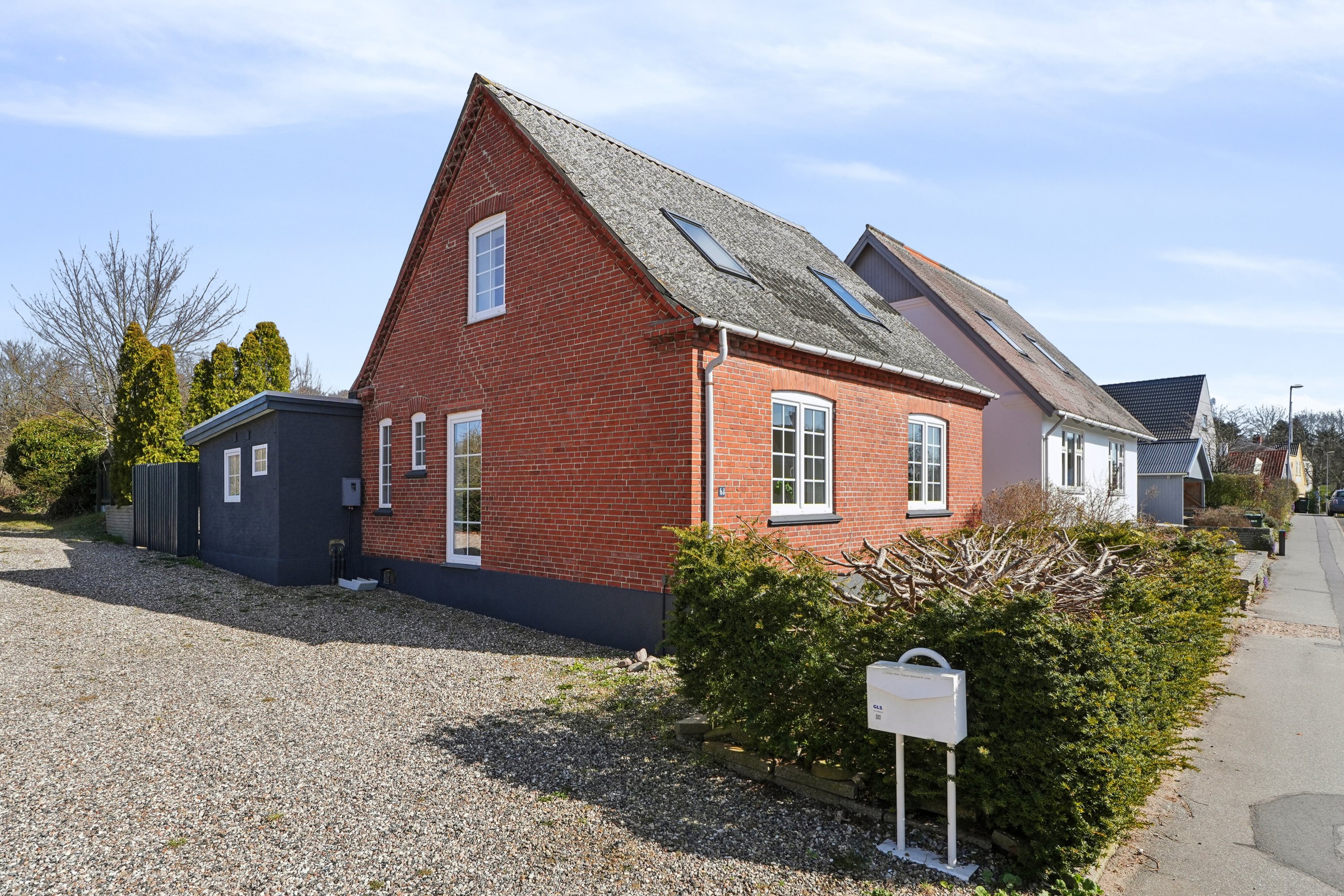 Østergade 63, 5953 Tranekær