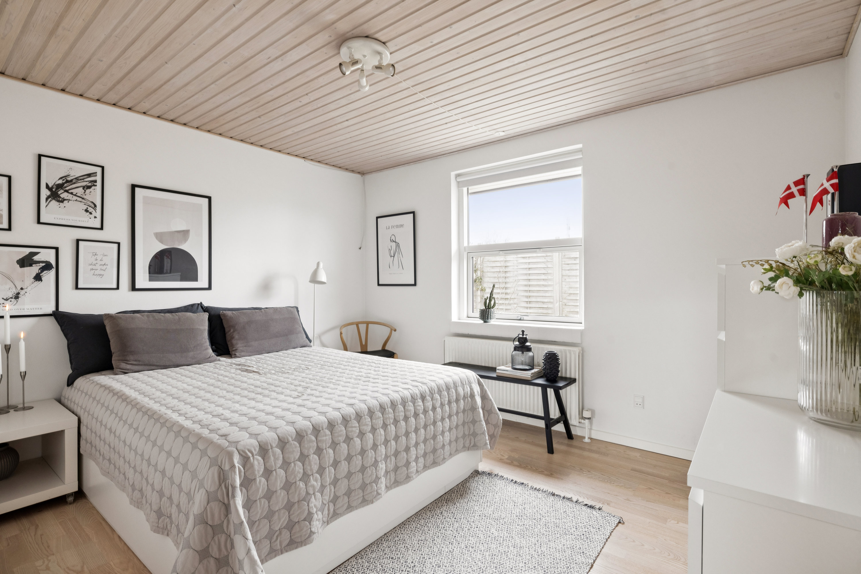 Fremhævet værelse billede i fuldskærmstilstand. Billede af Vagtelvej 1, 8660 Skanderborg