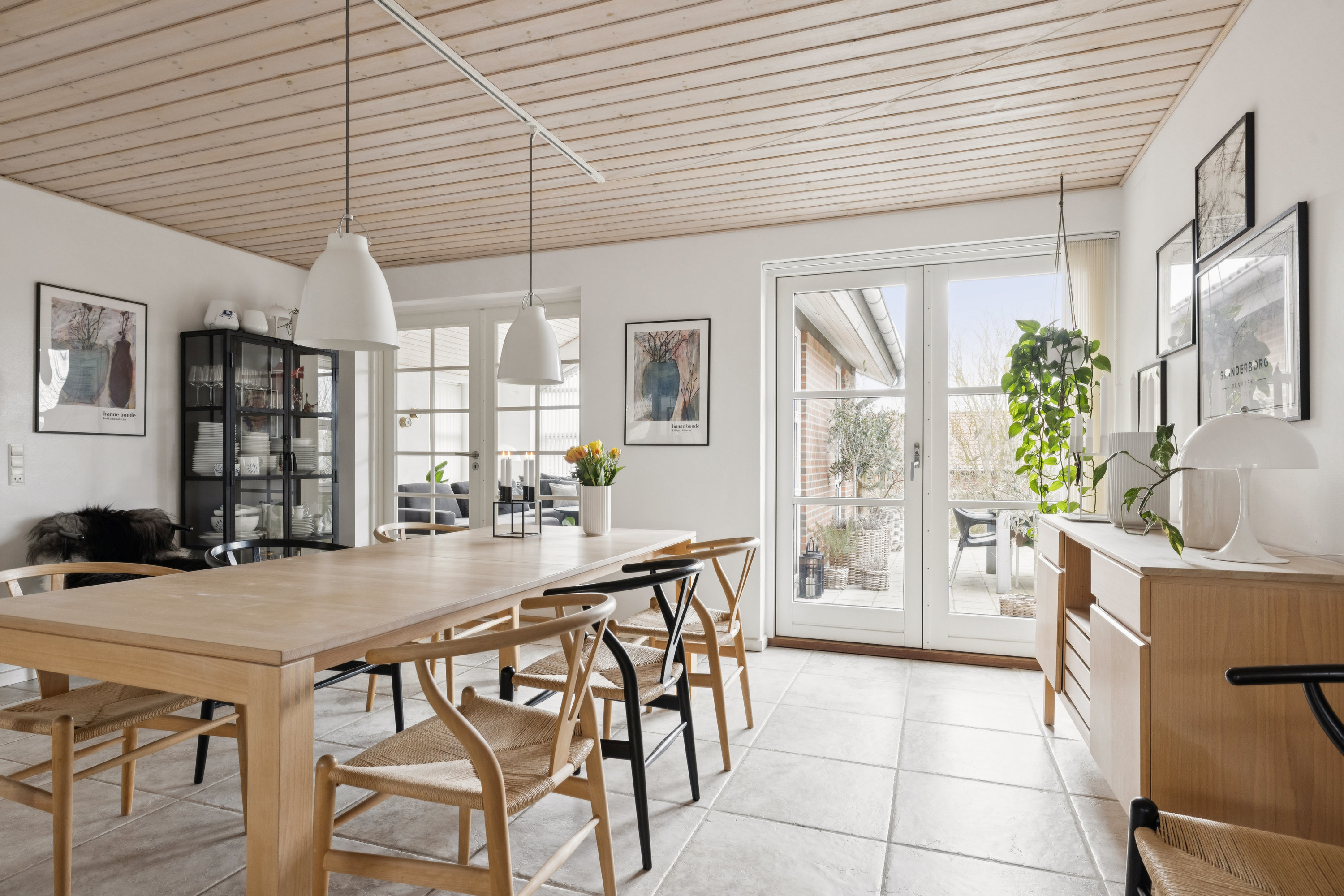 Fremhævet alrum billede i fuldskærmstilstand. Billede af Vagtelvej 1, 8660 Skanderborg