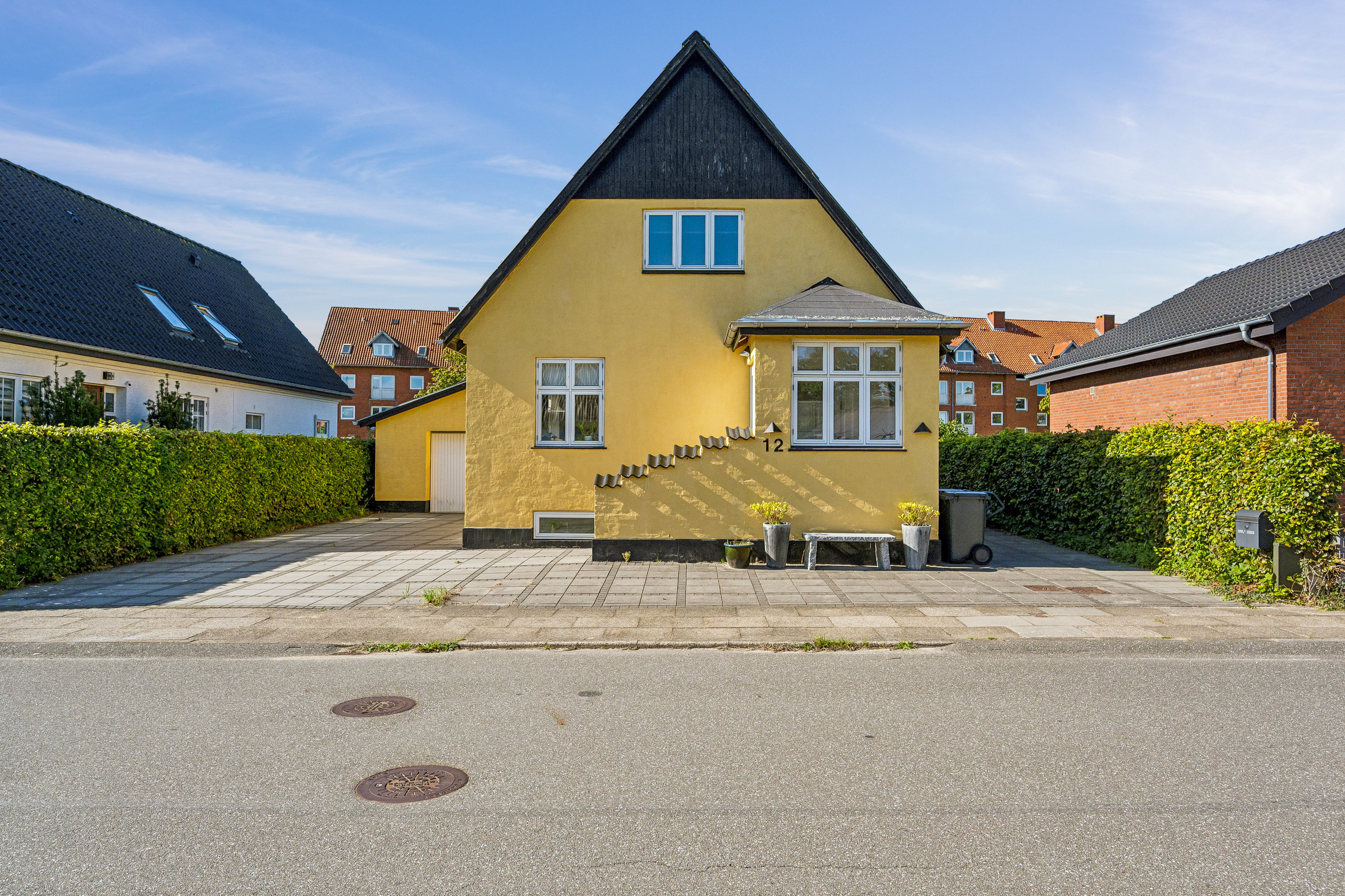 Bistrupvej 12, 9800 Hjørring