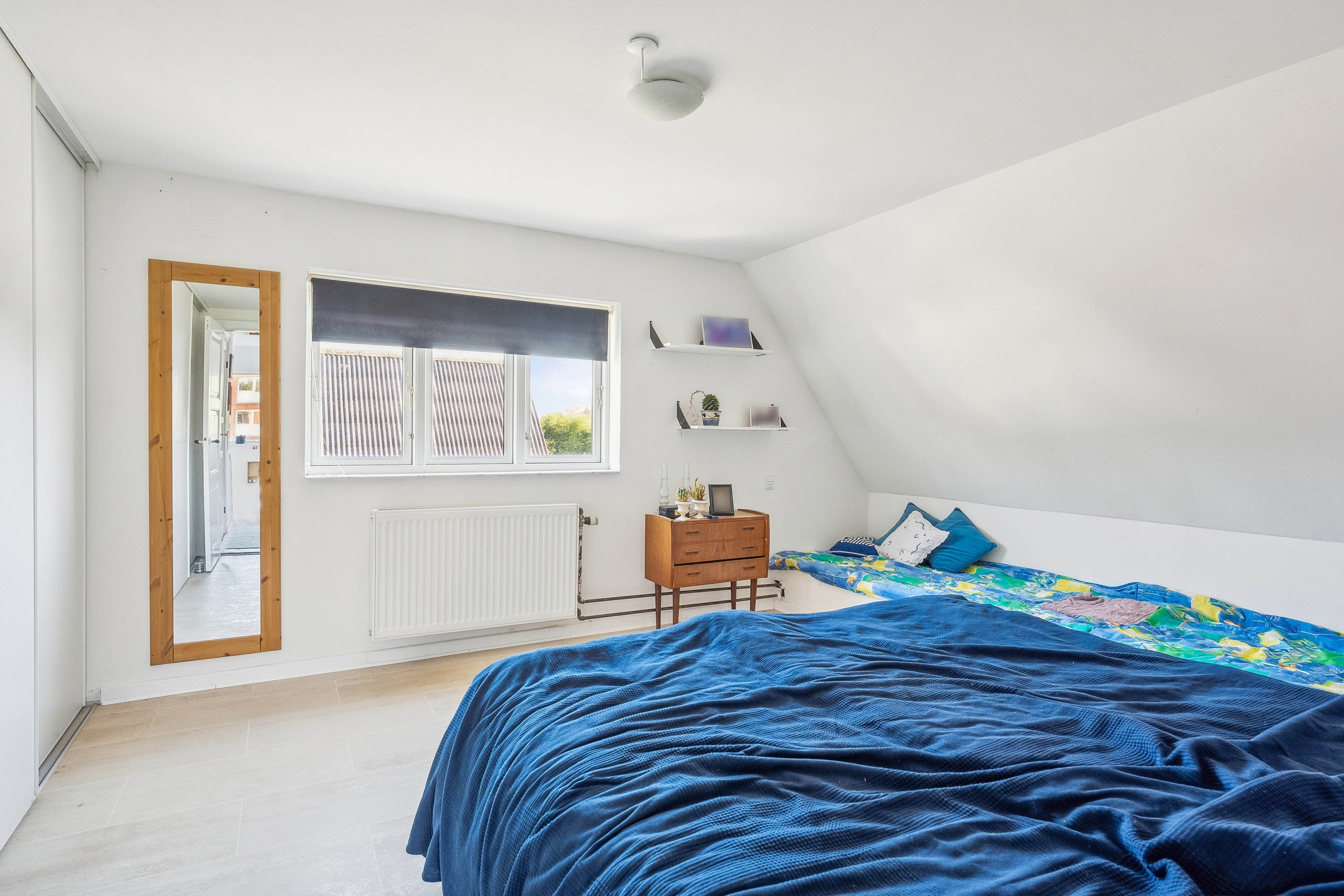 Fremhævet værelse billede i fuldskærmstilstand. Billede af Bistrupvej 12, 9800 Hjørring