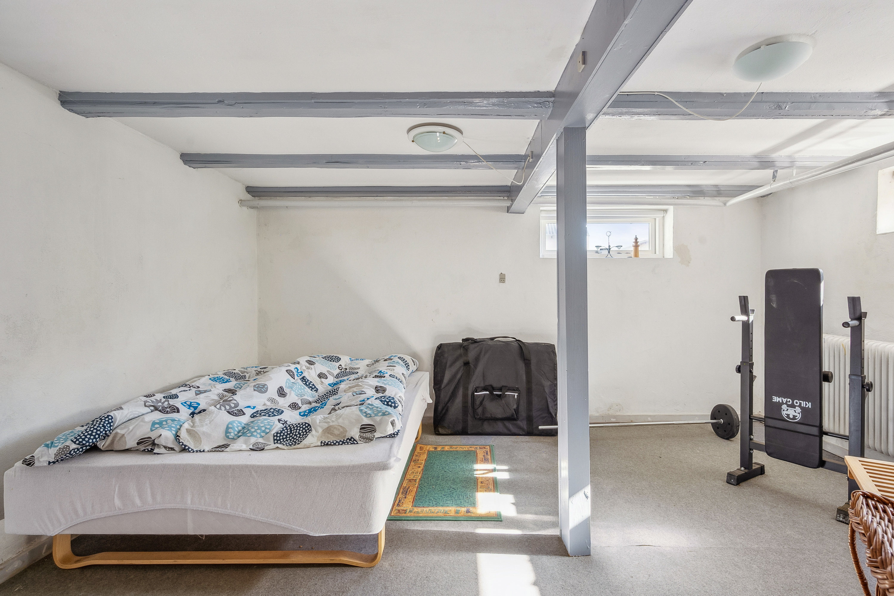 Fremhævet kælder billede i fuldskærmstilstand. Billede af Bistrupvej 12, 9800 Hjørring