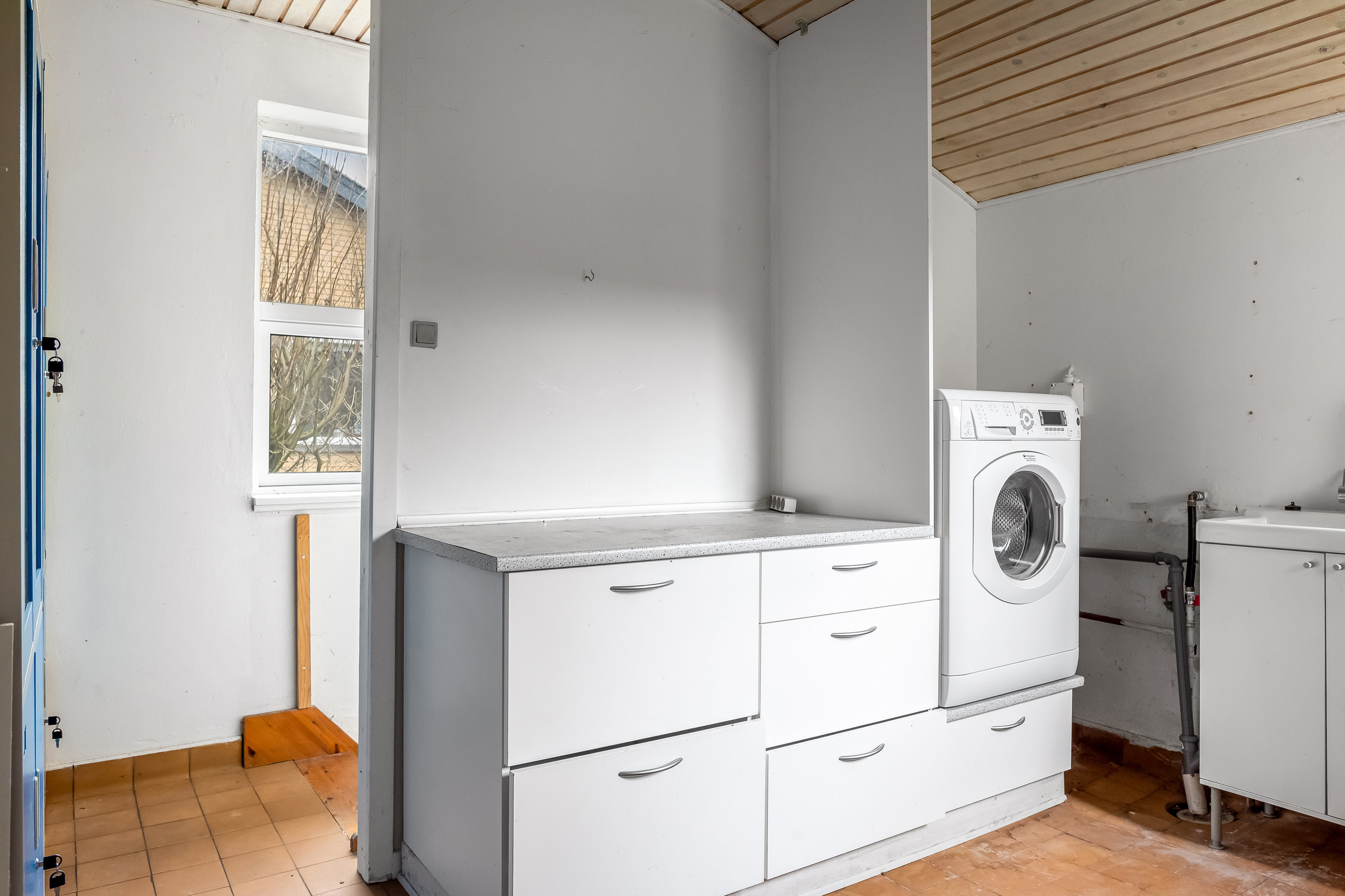 Fremhævet  billede i fuldskærmstilstand. Billede af Rydevej 8, Ryde, 7830 Vinderup