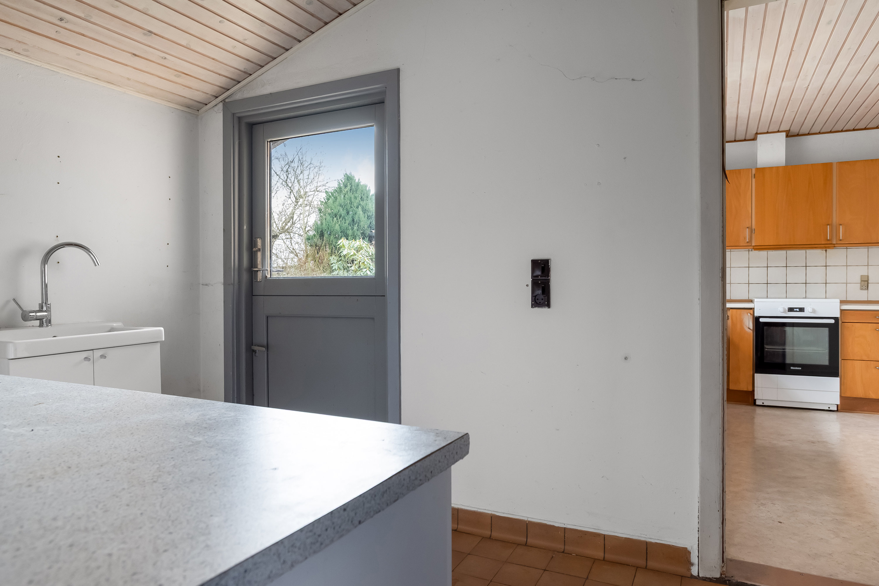 Fremhævet  billede i fuldskærmstilstand. Billede af Rydevej 8, Ryde, 7830 Vinderup