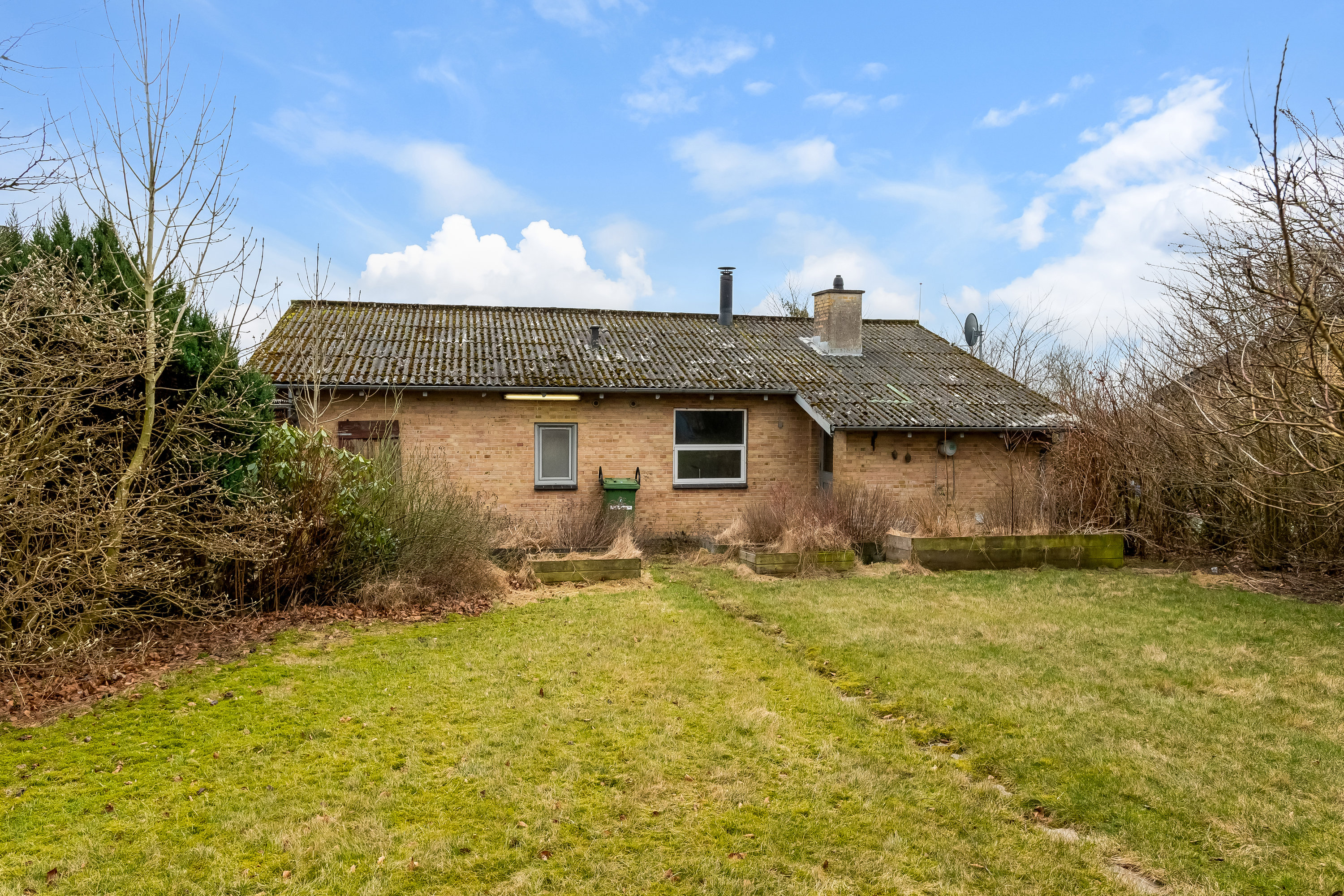 Fremhævet  billede i fuldskærmstilstand. Billede af Rydevej 8, Ryde, 7830 Vinderup