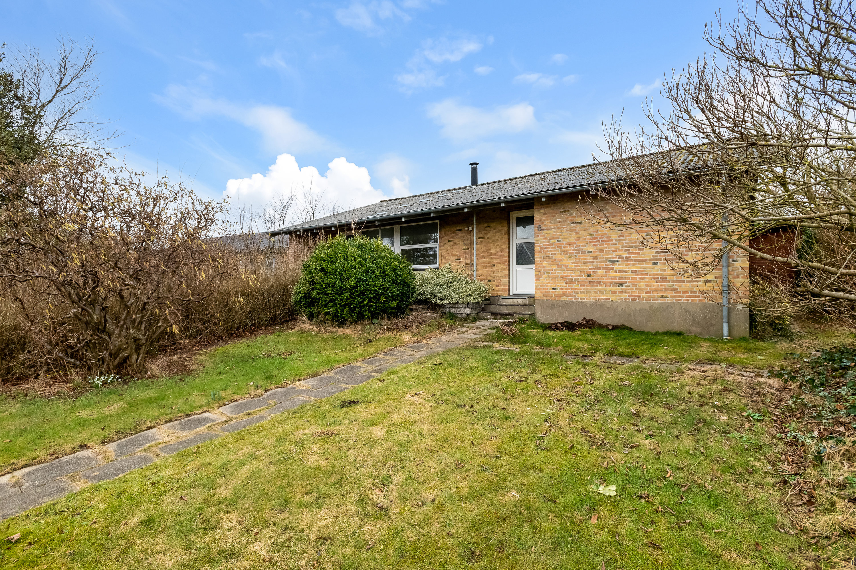 Fremhævet  billede i fuldskærmstilstand. Billede af Rydevej 8, Ryde, 7830 Vinderup