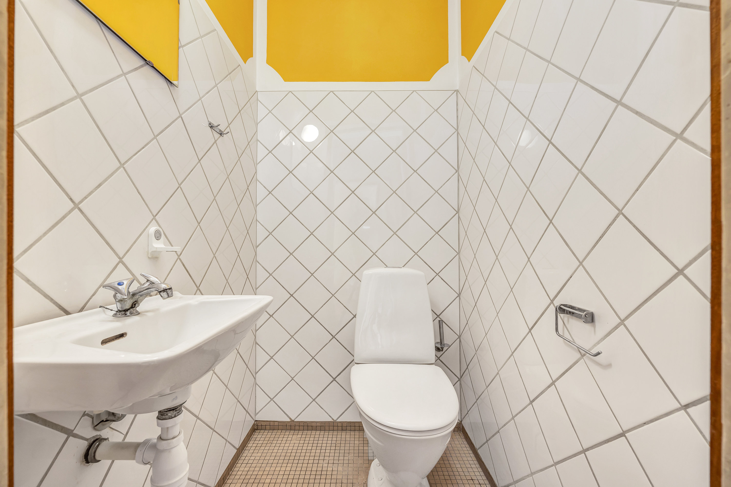 Fremhævet  billede i fuldskærmstilstand. Billede af Vagtelvej 73, 2. th., 2000 Frederiksberg