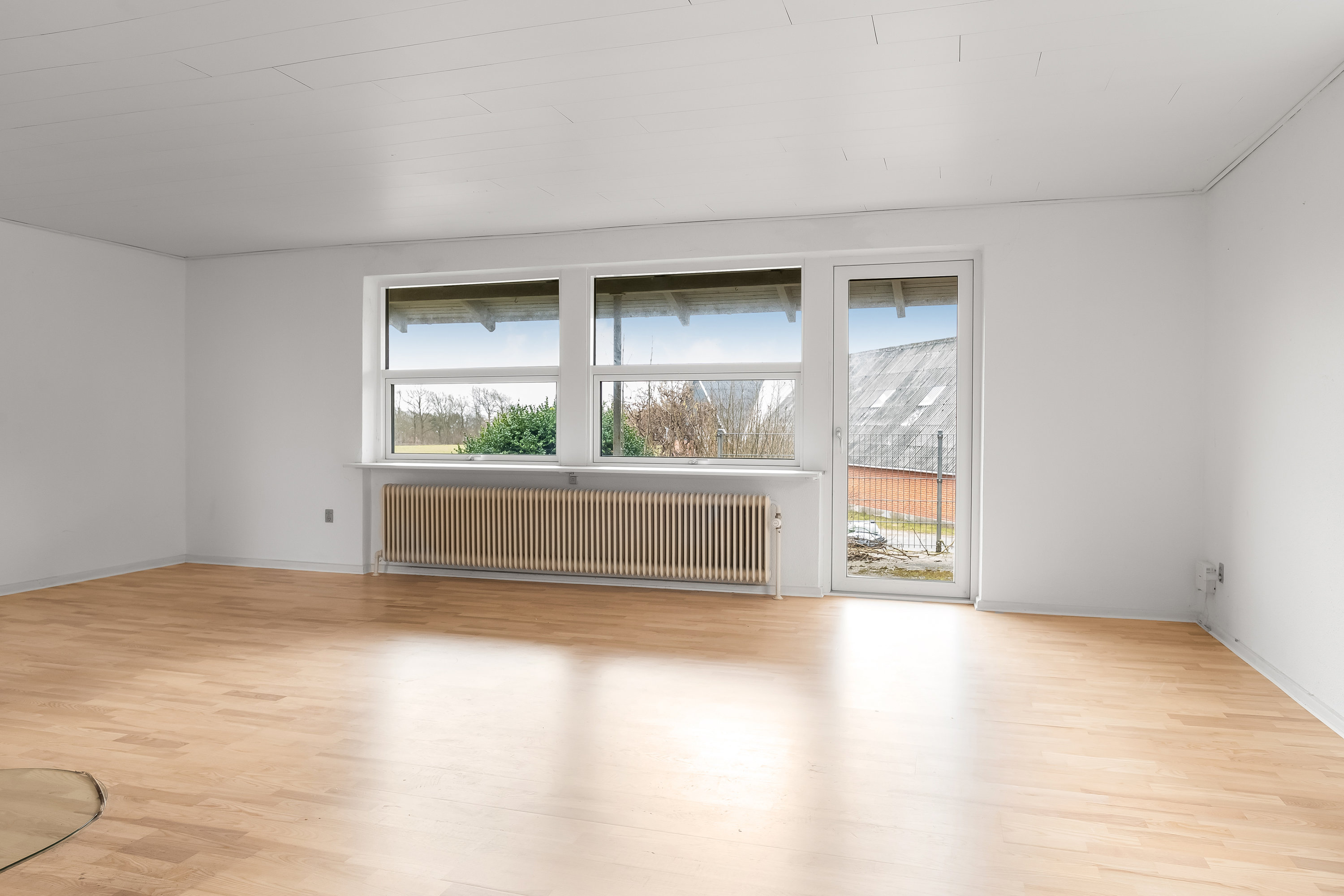 Fremhævet  billede i fuldskærmstilstand. Billede af Rydevej 8, Ryde, 7830 Vinderup