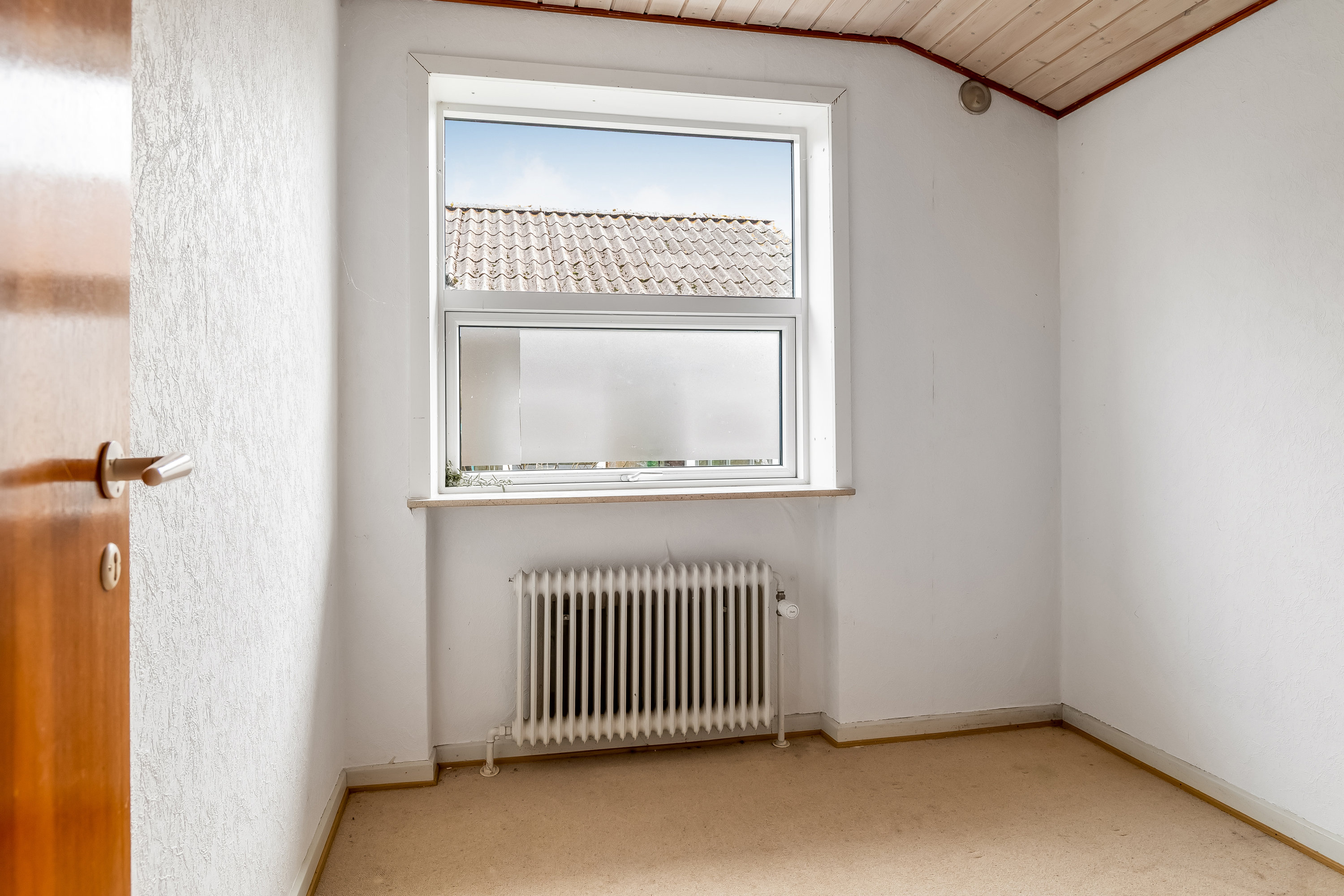 Fremhævet  billede i fuldskærmstilstand. Billede af Rydevej 8, Ryde, 7830 Vinderup