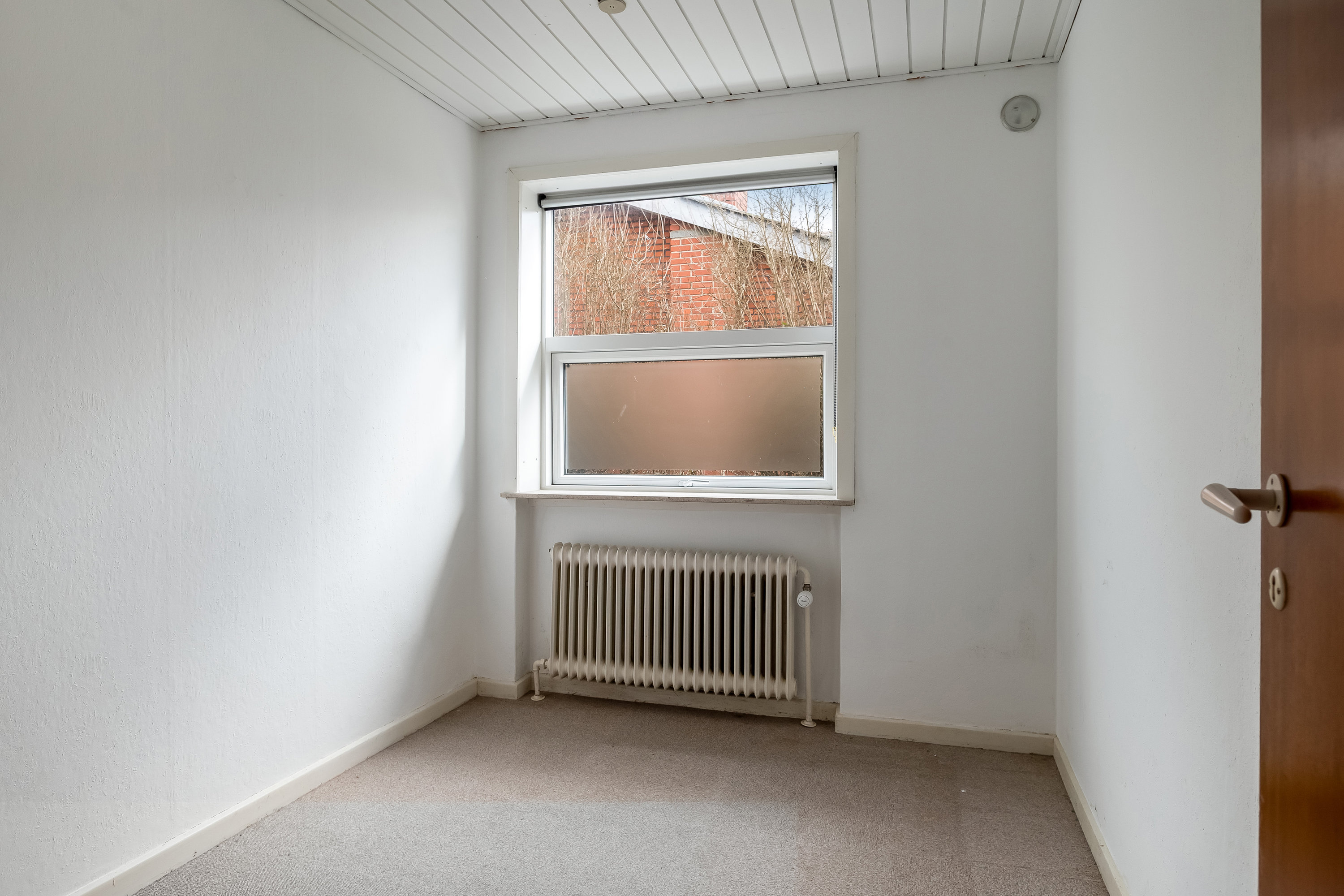 Fremhævet  billede i fuldskærmstilstand. Billede af Rydevej 8, Ryde, 7830 Vinderup