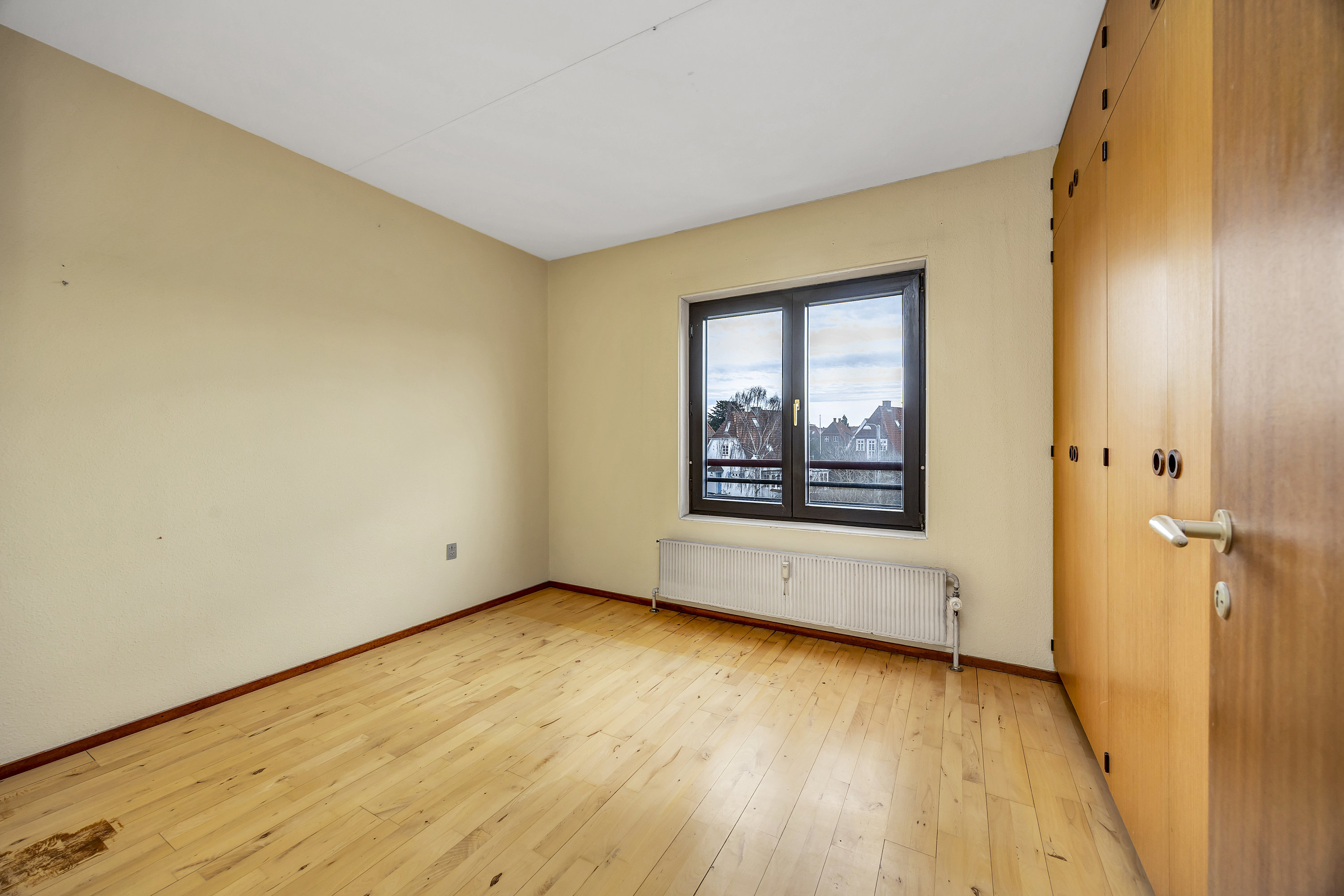 Fremhævet  billede i fuldskærmstilstand. Billede af Vagtelvej 73, 2. th., 2000 Frederiksberg