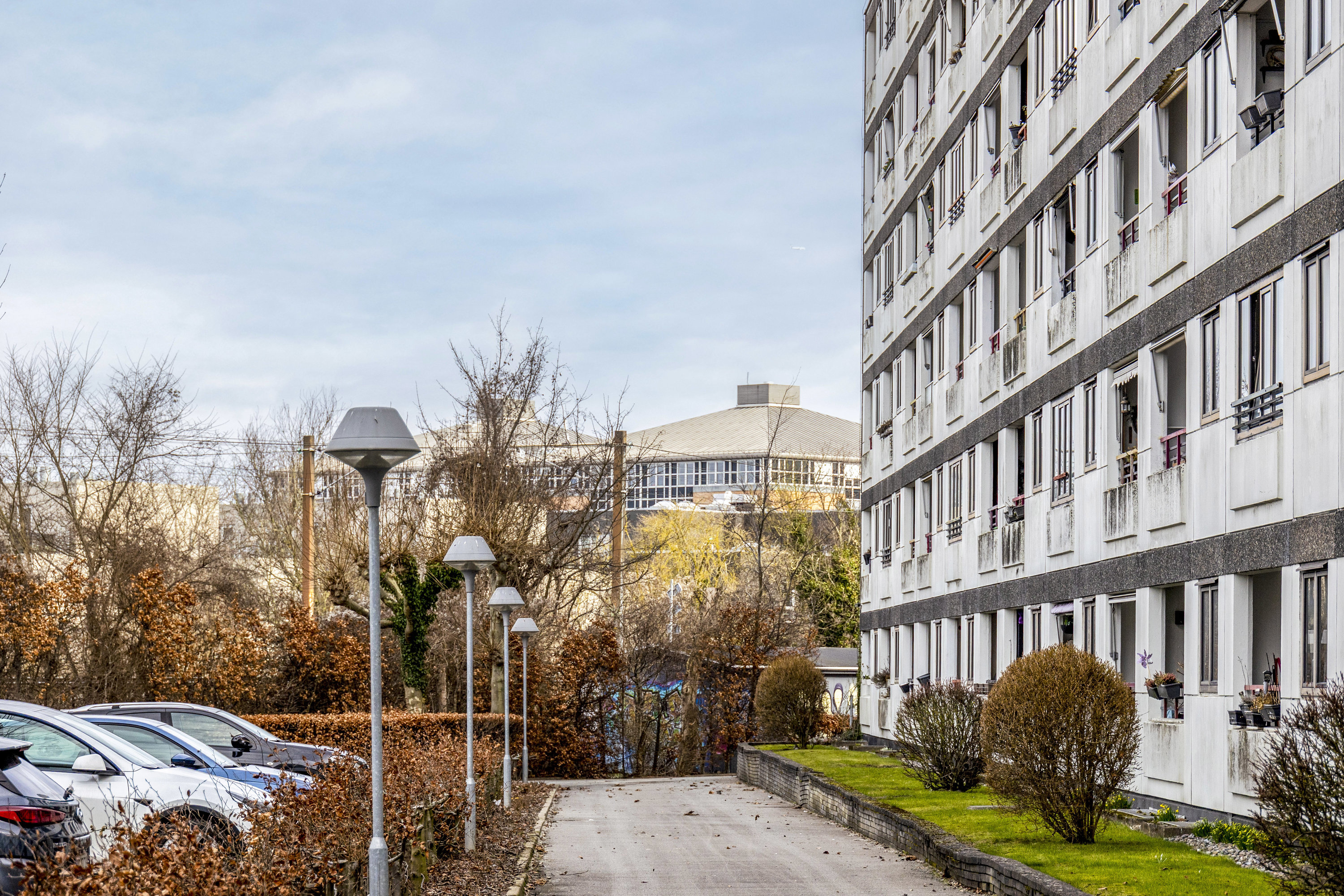 Fremhævet  billede i fuldskærmstilstand. Billede af Vagtelvej 73, 2. th., 2000 Frederiksberg