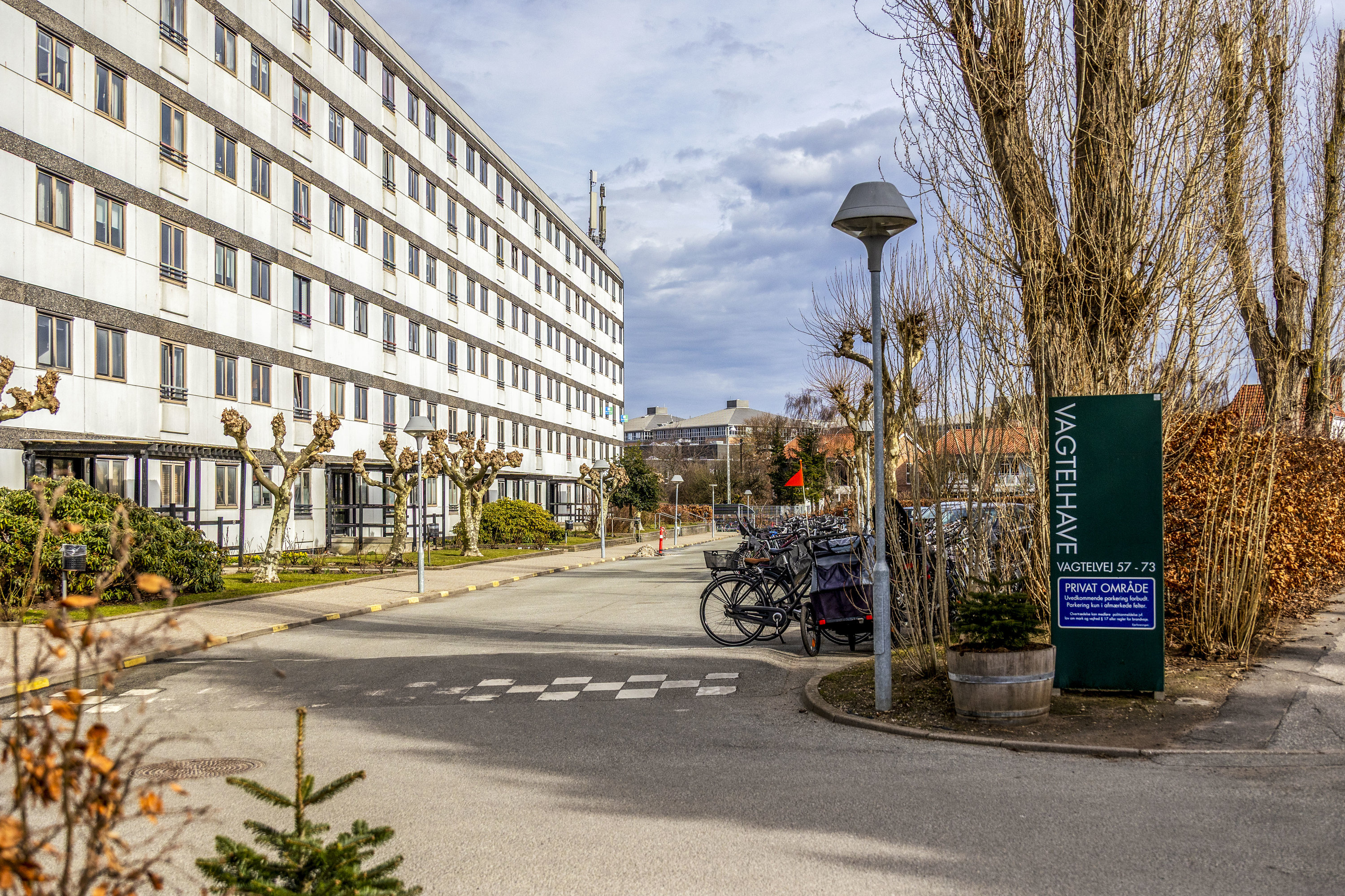 Fremhævet  billede i fuldskærmstilstand. Billede af Vagtelvej 73, 2. th., 2000 Frederiksberg