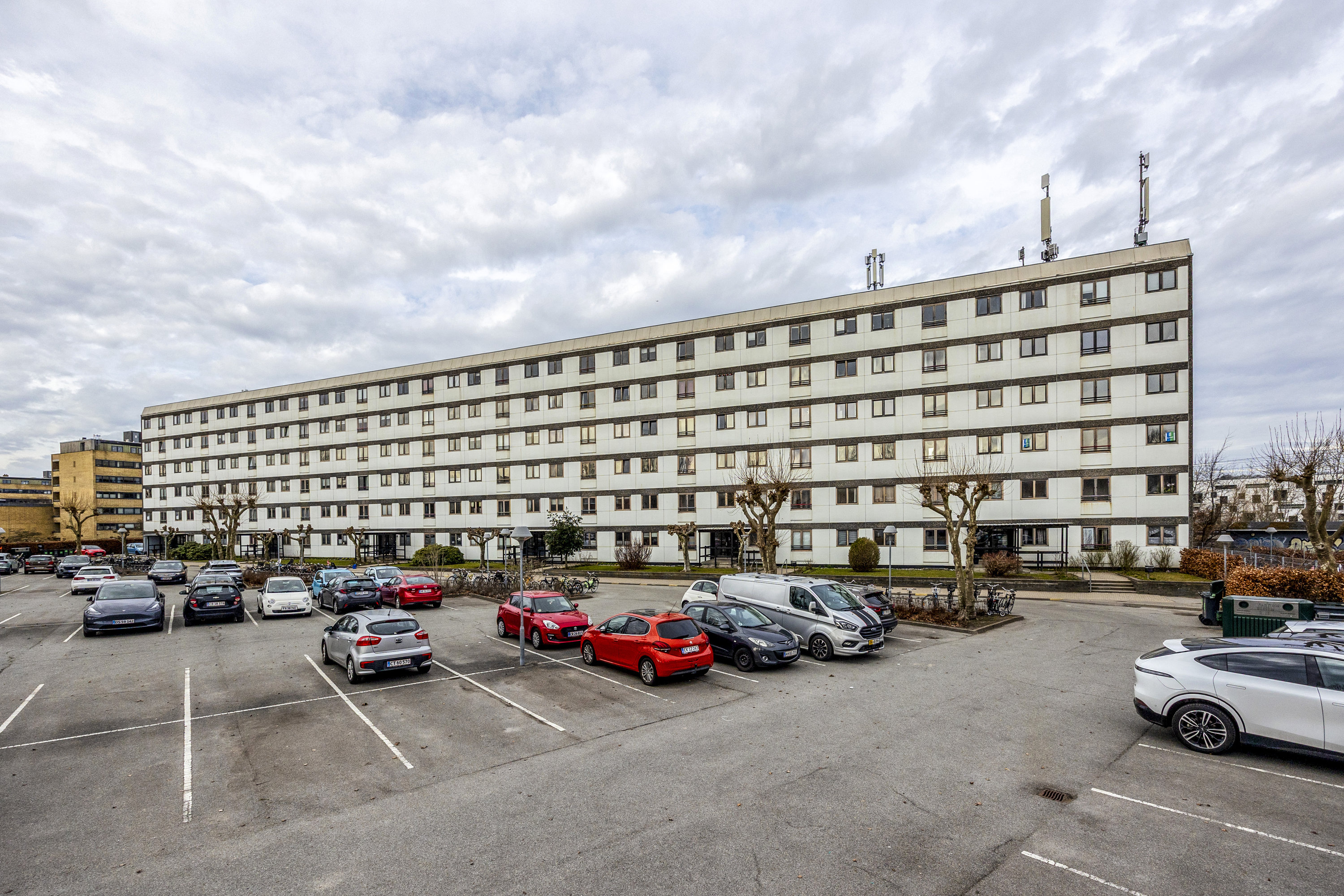 Fremhævet  billede i fuldskærmstilstand. Billede af Vagtelvej 73, 2. th., 2000 Frederiksberg