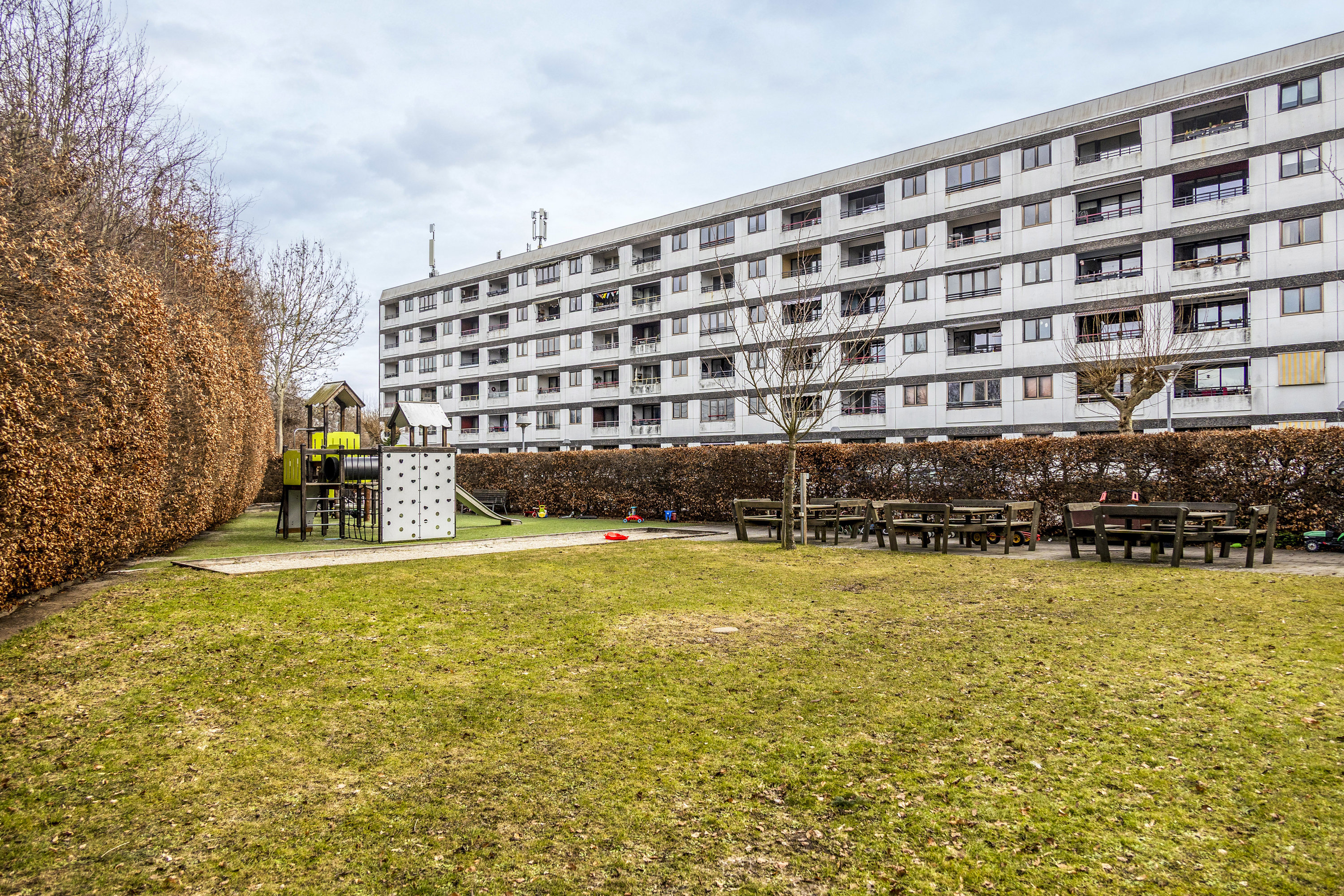 Fremhævet  billede i fuldskærmstilstand. Billede af Vagtelvej 73, 2. th., 2000 Frederiksberg