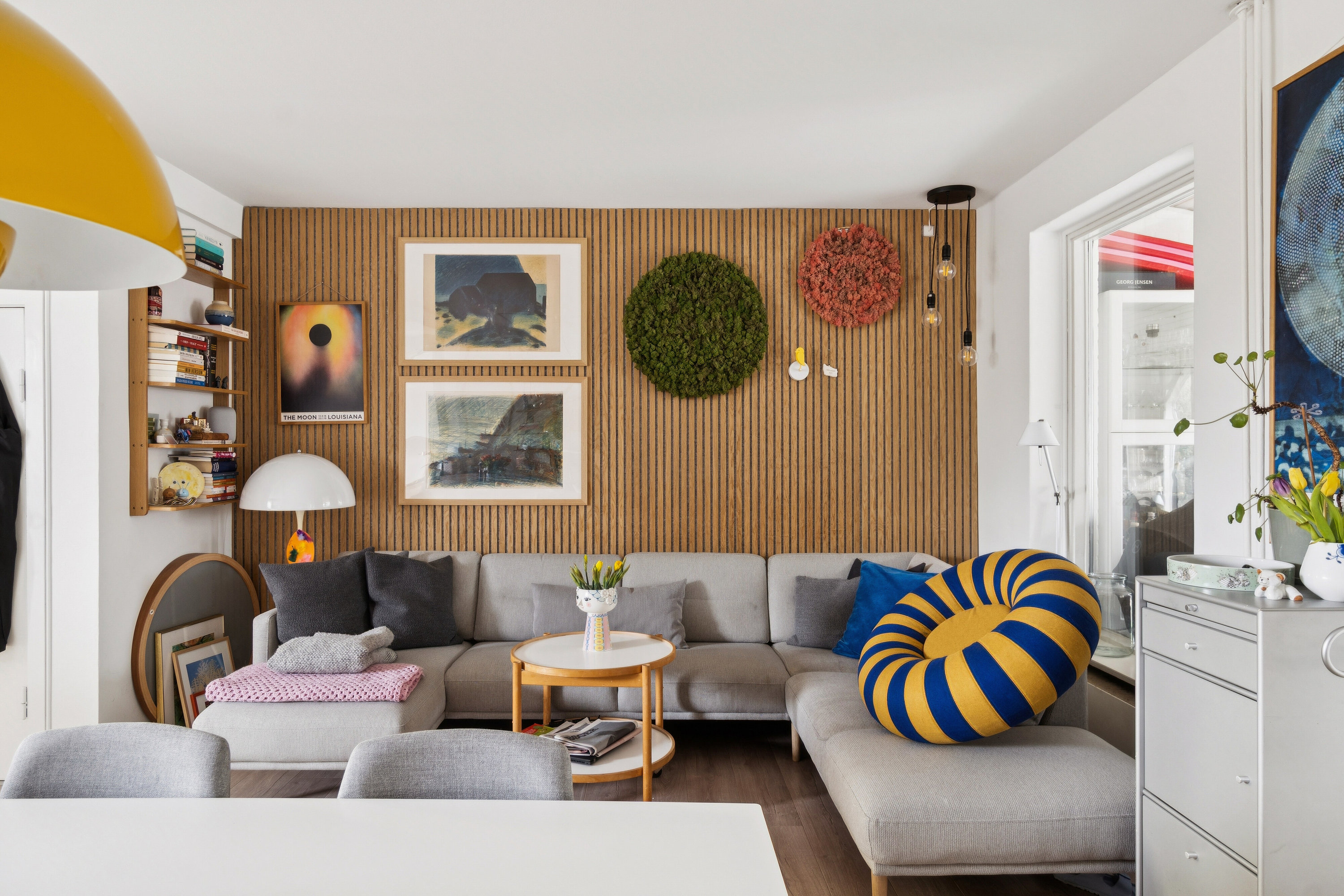 Fremhævet stue billede i fuldskærmstilstand. Billede af Hvidovre Strandvej 209, 2650 Hvidovre