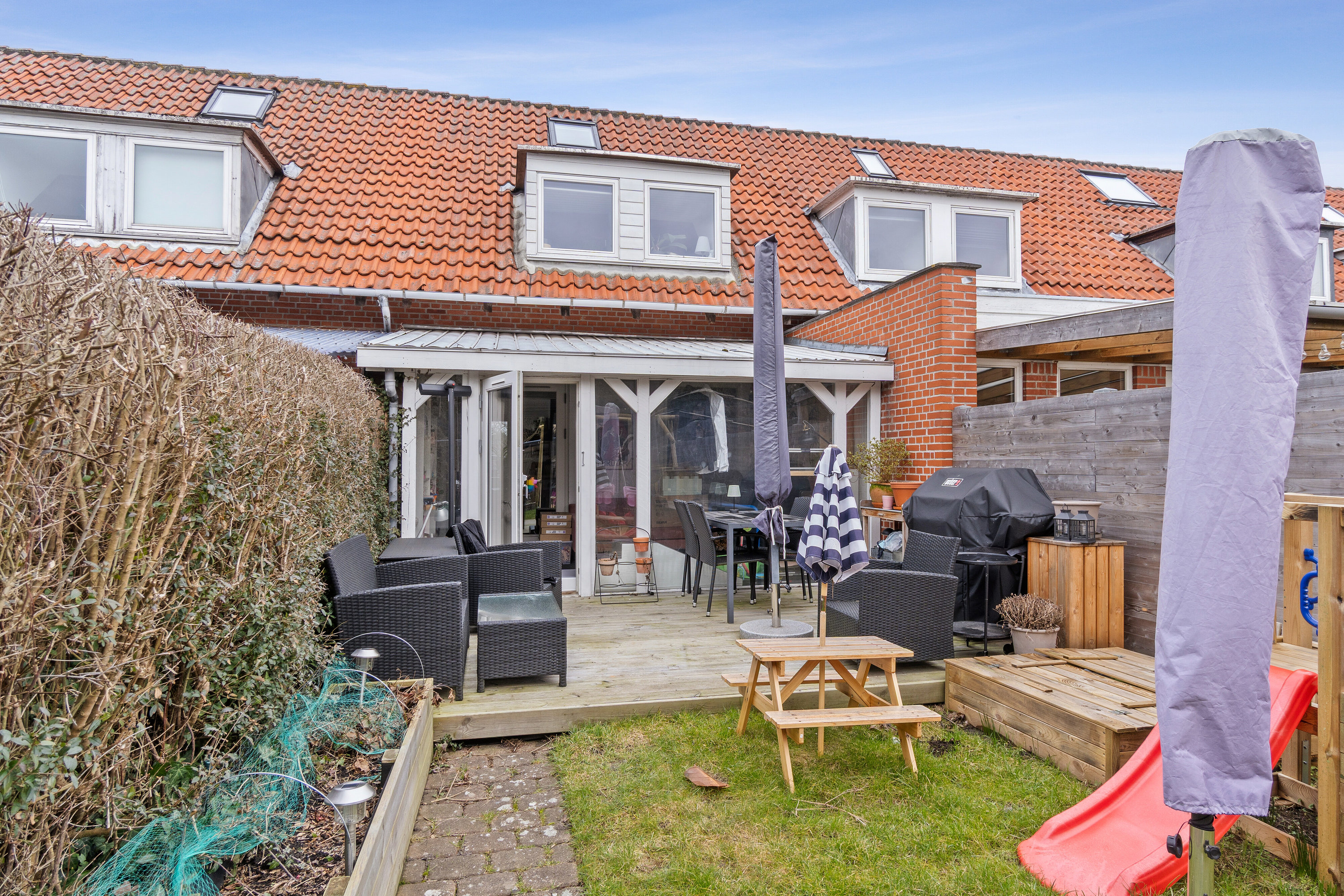 Fremhævet udendørs billede i fuldskærmstilstand. Billede af Hvidovre Strandvej 209, 2650 Hvidovre