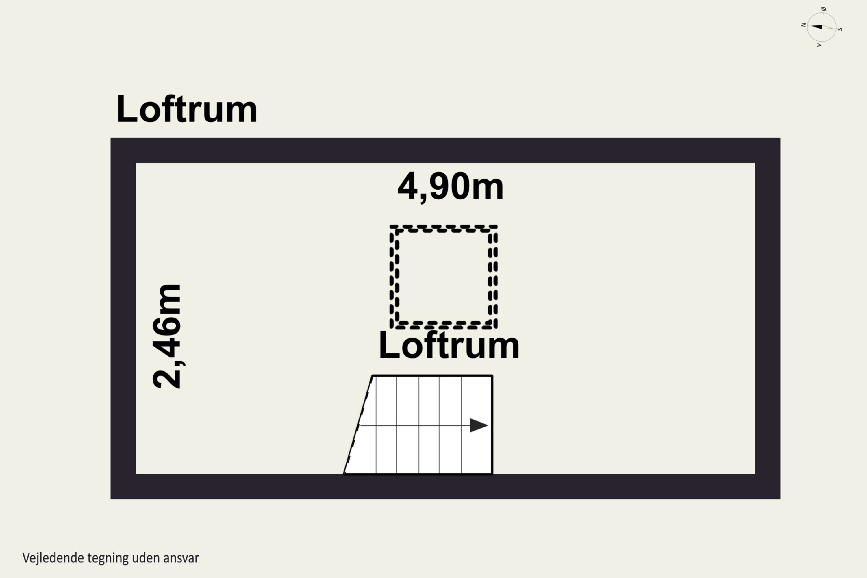 Plantegninger billede af Hvidovre Strandvej 209, 2650 Hvidovre