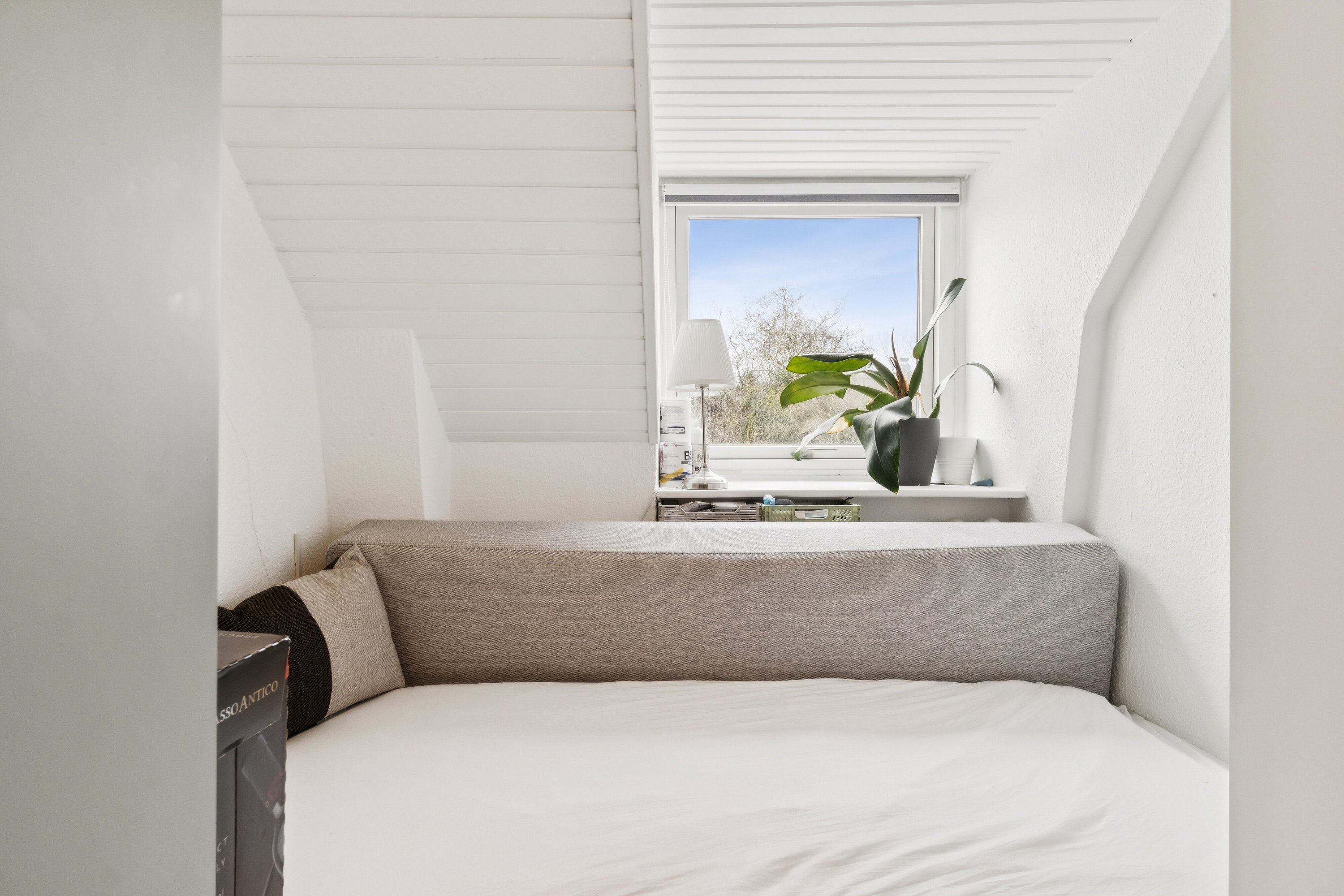 Fremhævet soveværelse billede i fuldskærmstilstand. Billede af Hvidovre Strandvej 209, 2650 Hvidovre