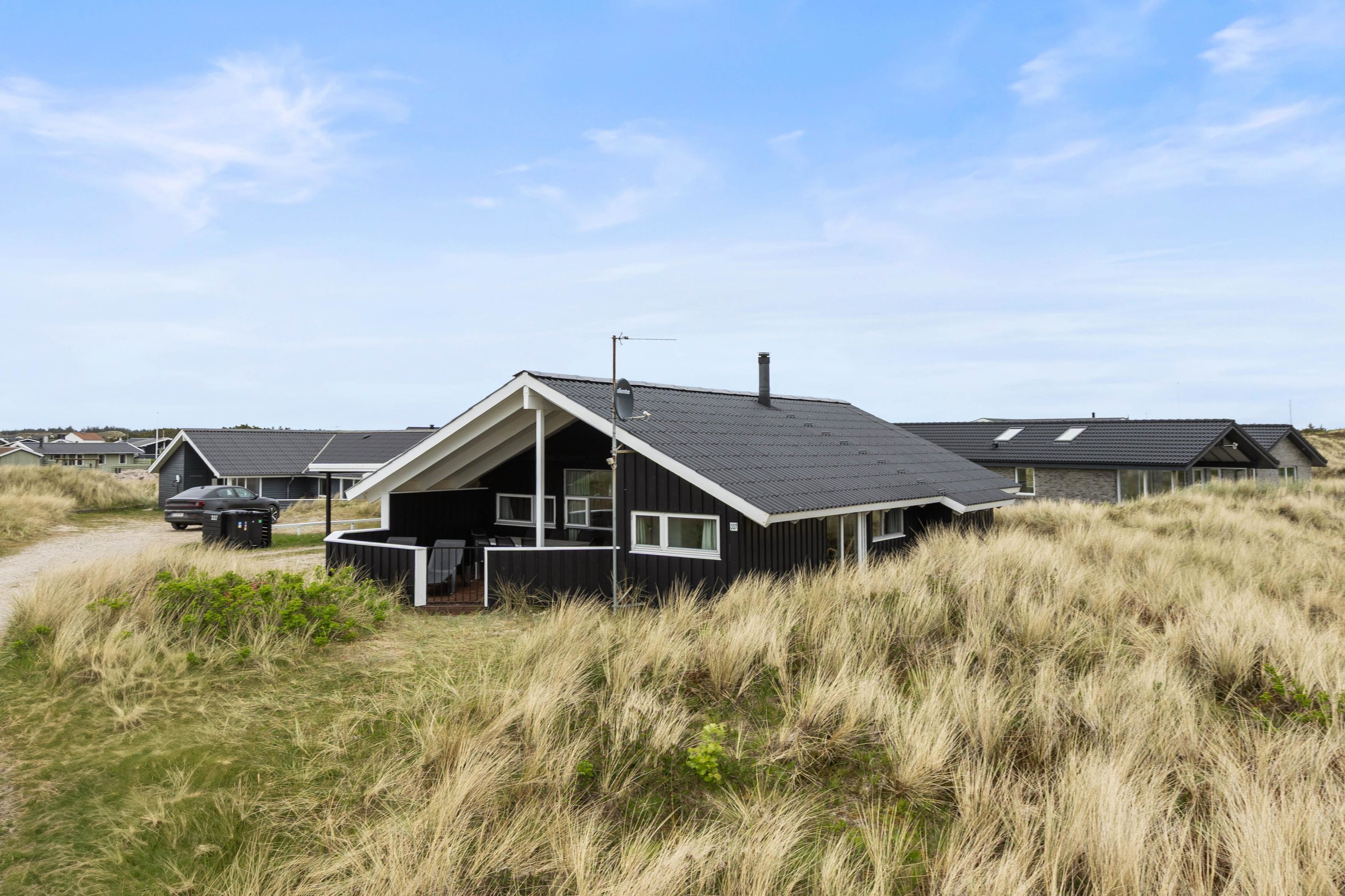 Bjerregårdsvej 337, Bjerregaard, 6960 Hvide Sande