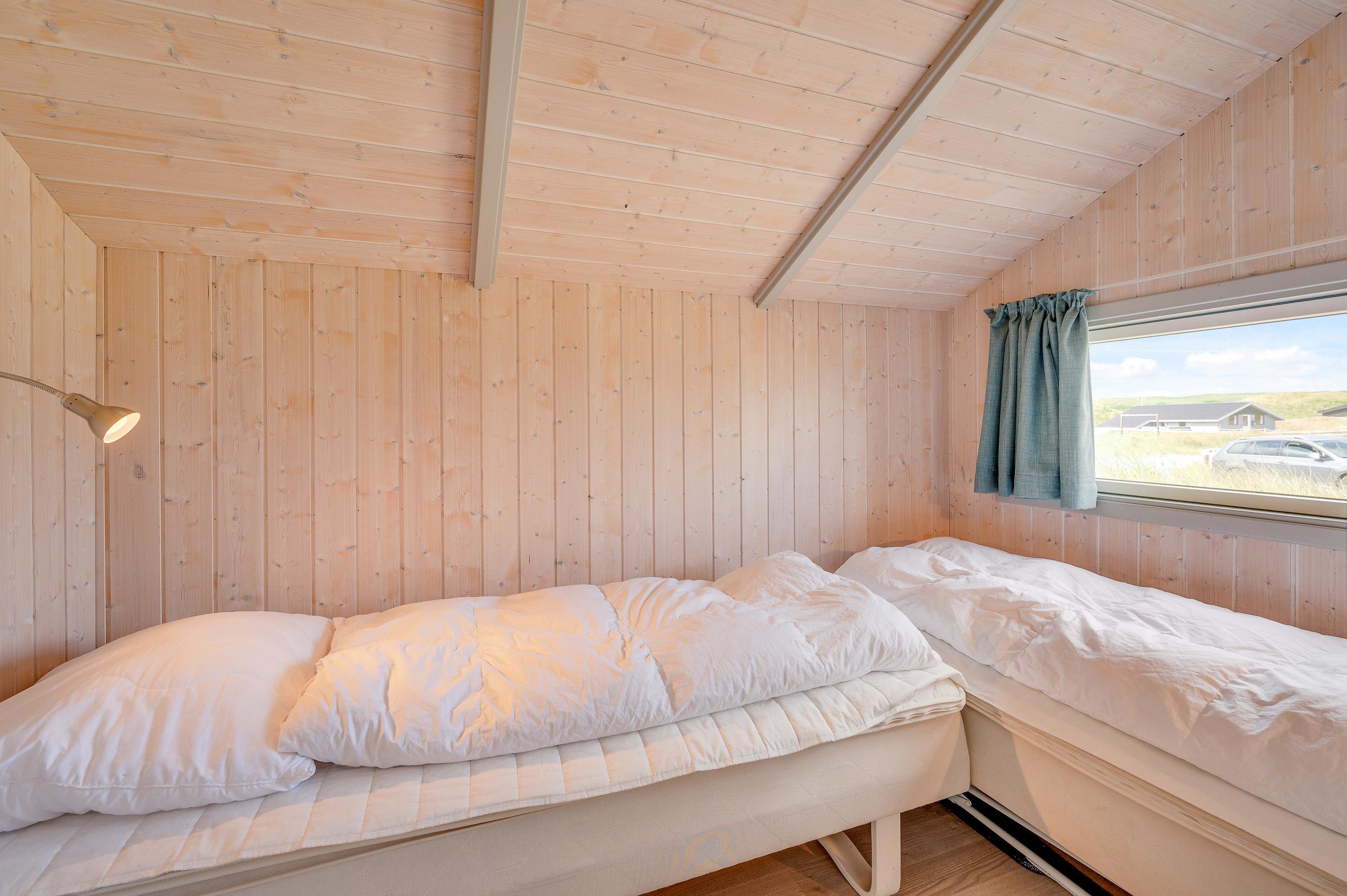 Fremhævet værelse billede i fuldskærmstilstand. Billede af Bjerregårdsvej 337, Bjerregaard, 6960 Hvide Sande