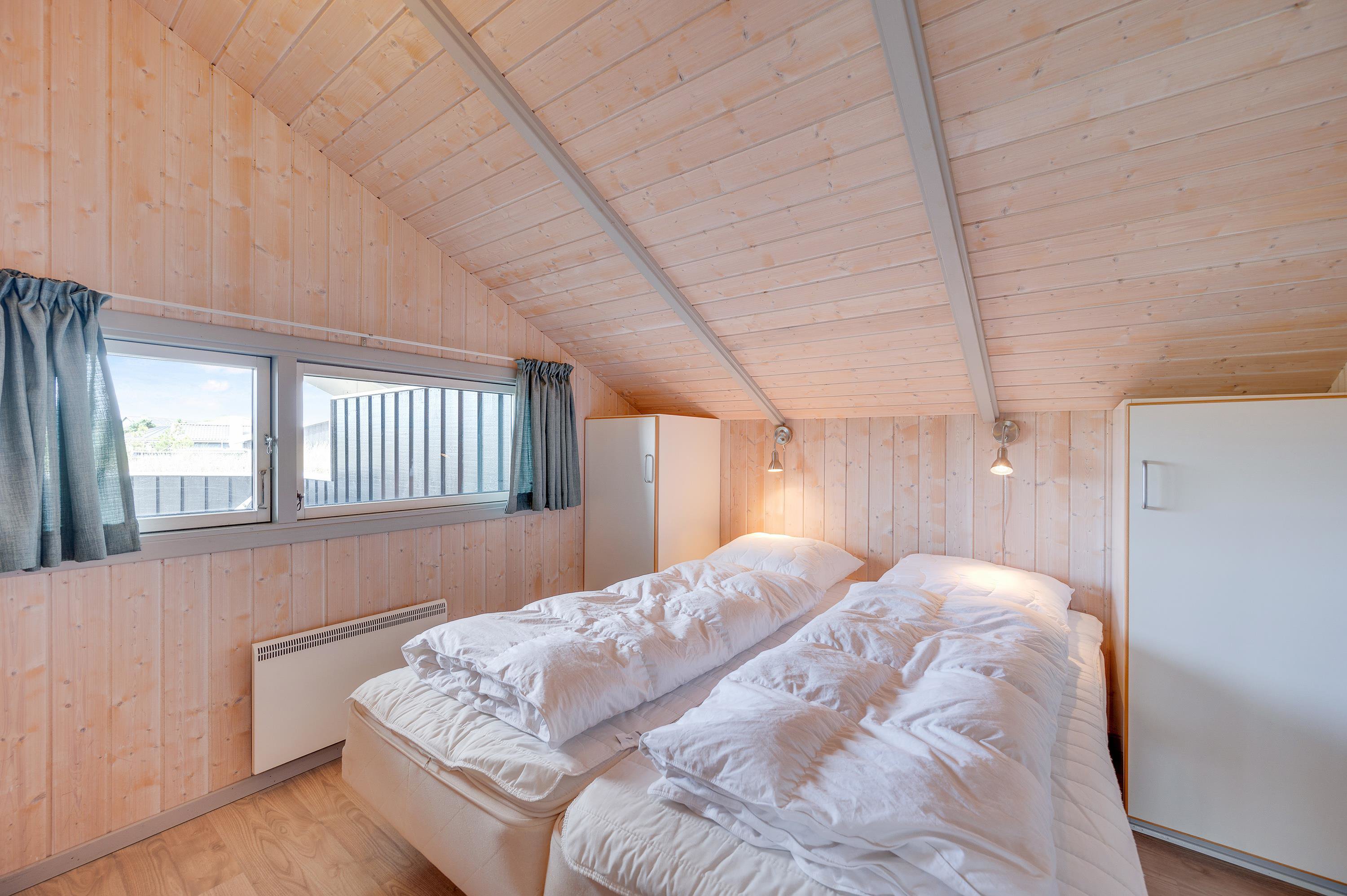 Fremhævet værelse billede i fuldskærmstilstand. Billede af Bjerregårdsvej 337, Bjerregaard, 6960 Hvide Sande