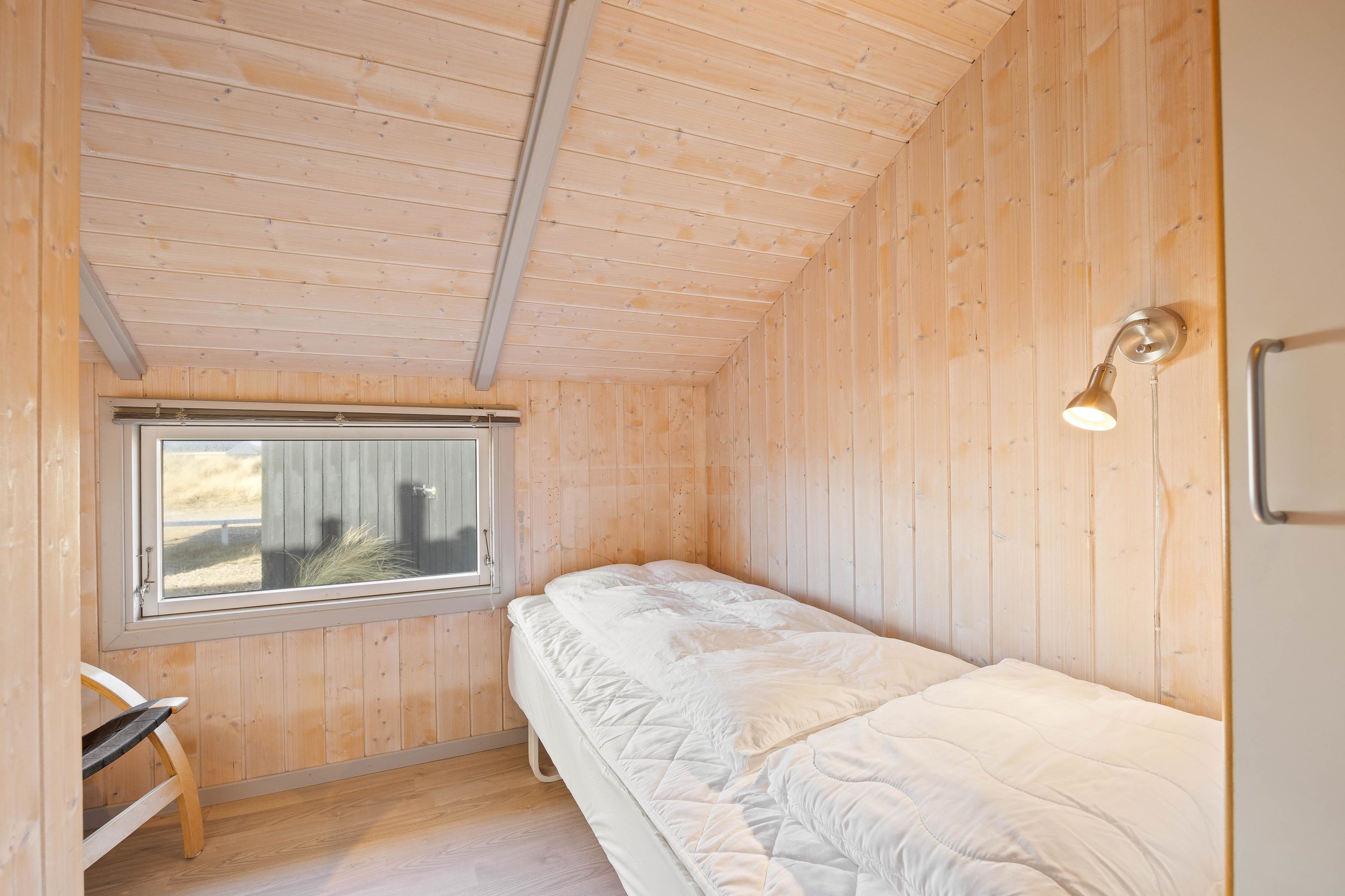 Fremhævet værelse billede i fuldskærmstilstand. Billede af Bjerregårdsvej 337, Bjerregaard, 6960 Hvide Sande