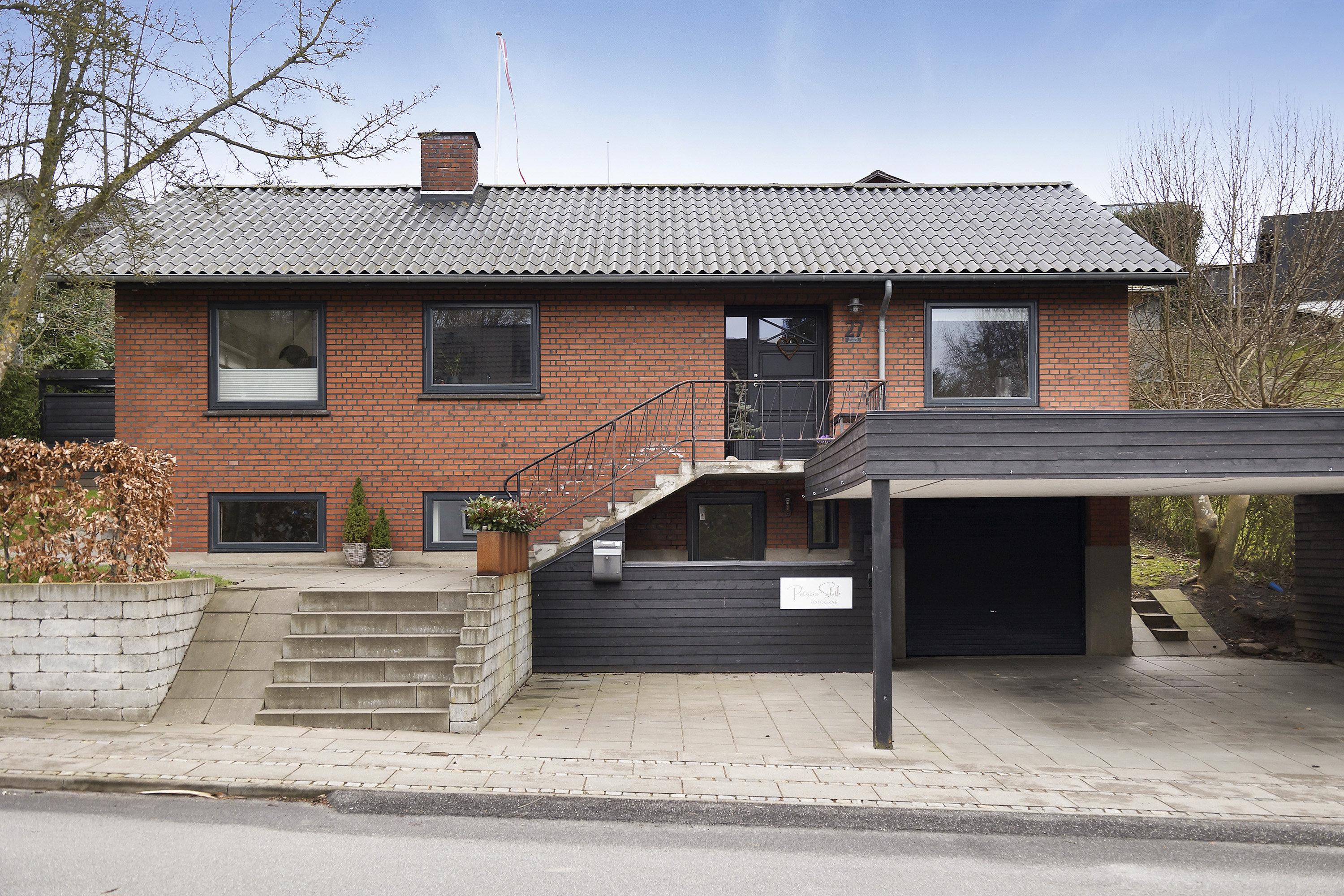 Fremhævet ejendommen billede i fuldskærmstilstand. Billede af Brorsonsvej 27, 6000 Kolding